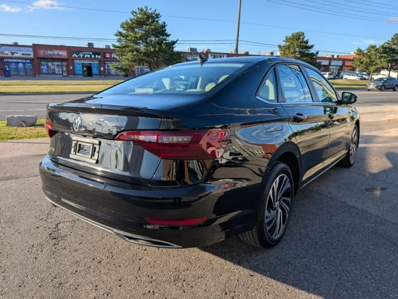 Volkswagen Jetta снимка Volkswagen Jetta