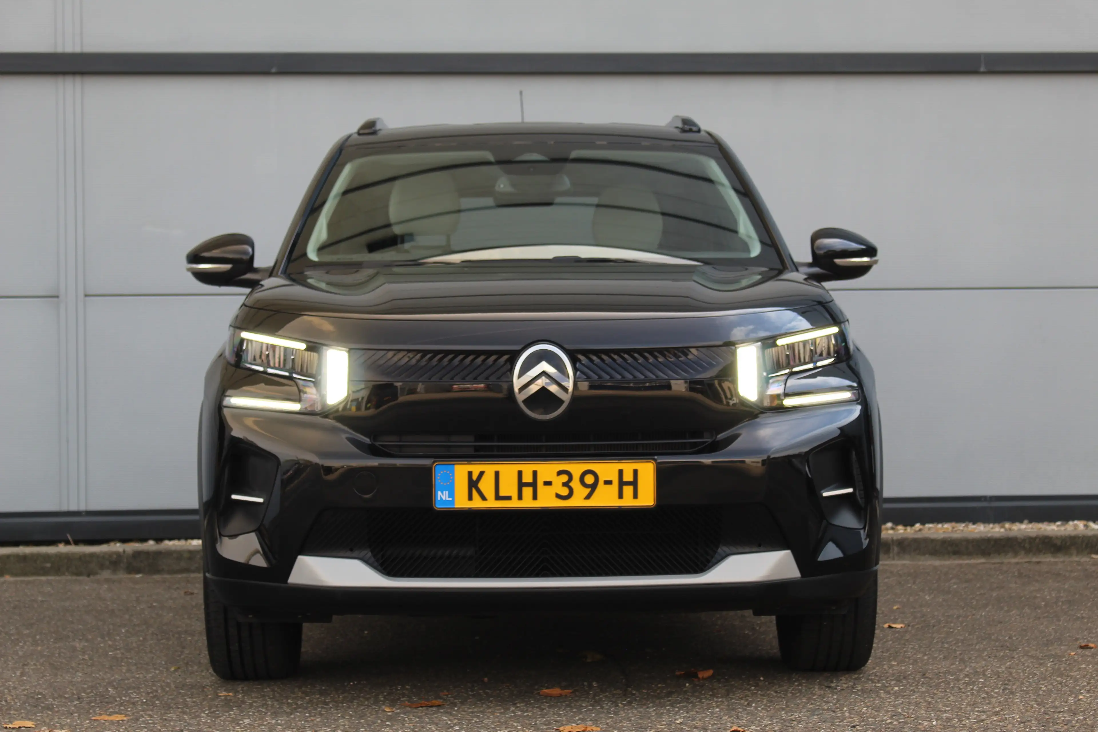 Citroen E-C3 Max 113pk 44 kWh — photo 29