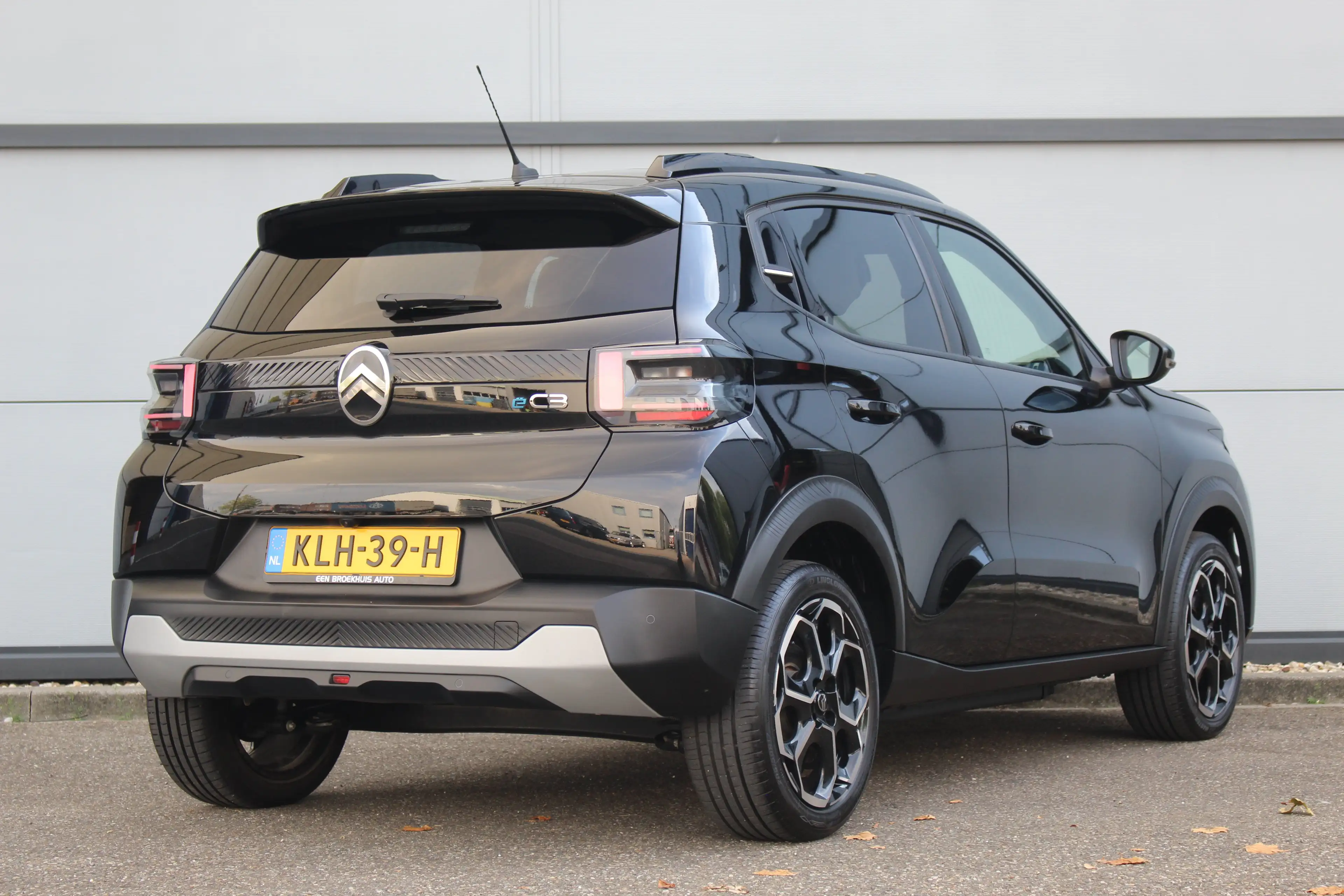 Citroen E-C3 Max 113pk 44 kWh — photo 24