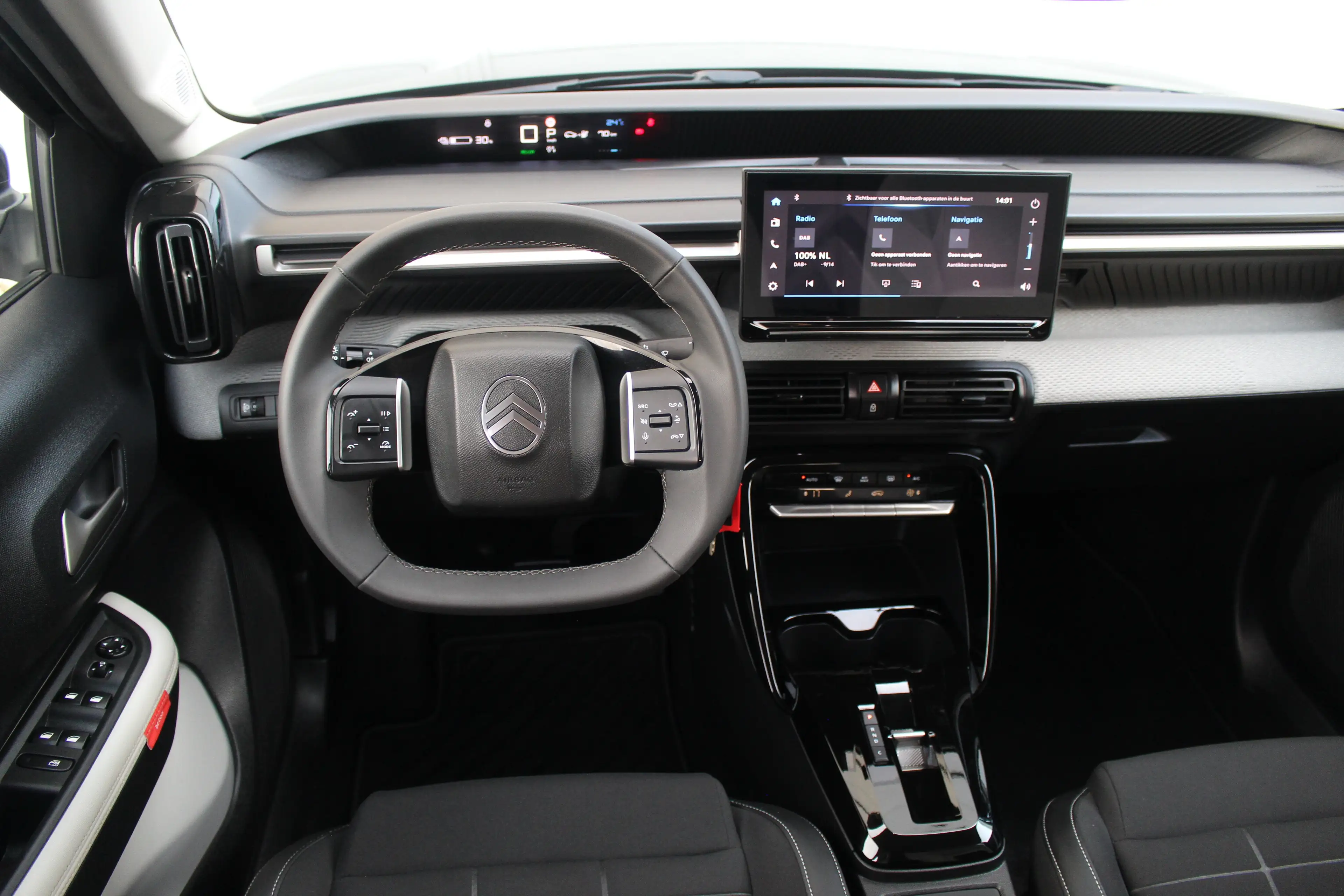 Citroen E-C3 Max 113pk 44 kWh — photo 23