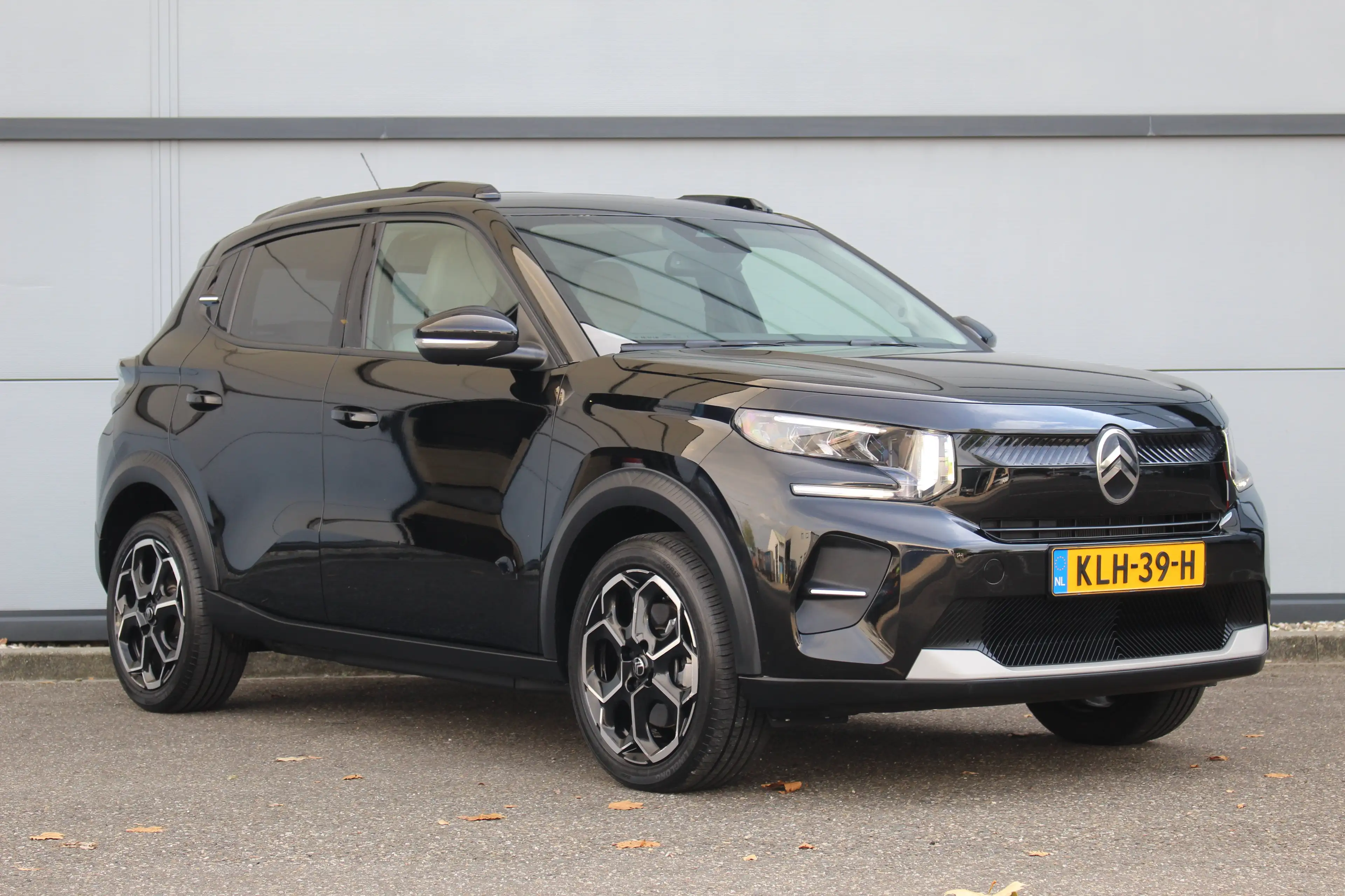 Citroen E-C3 Max 113pk 44 kWh — photo 28