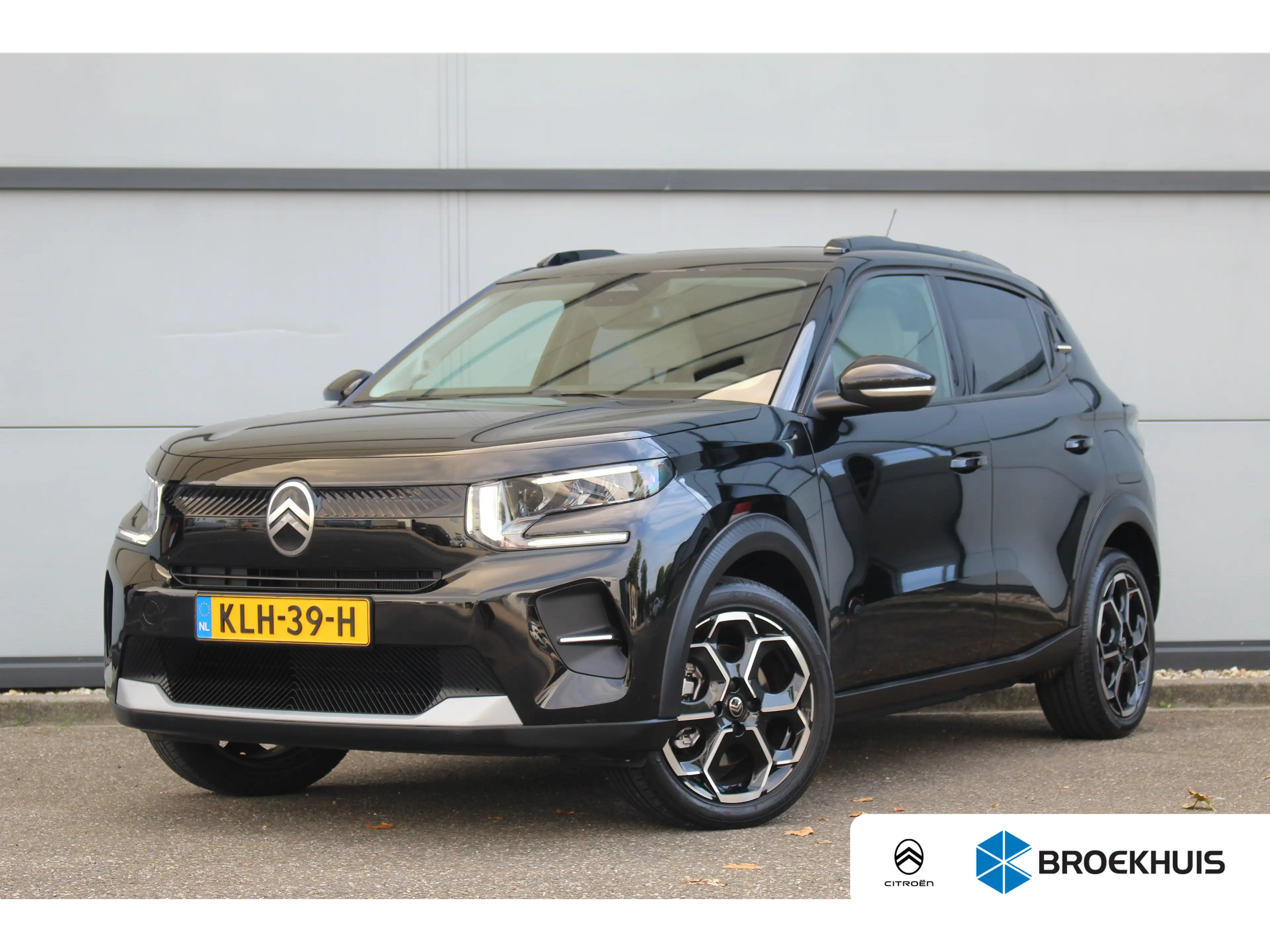 Citroen E-C3 Max 113pk 44 kWh