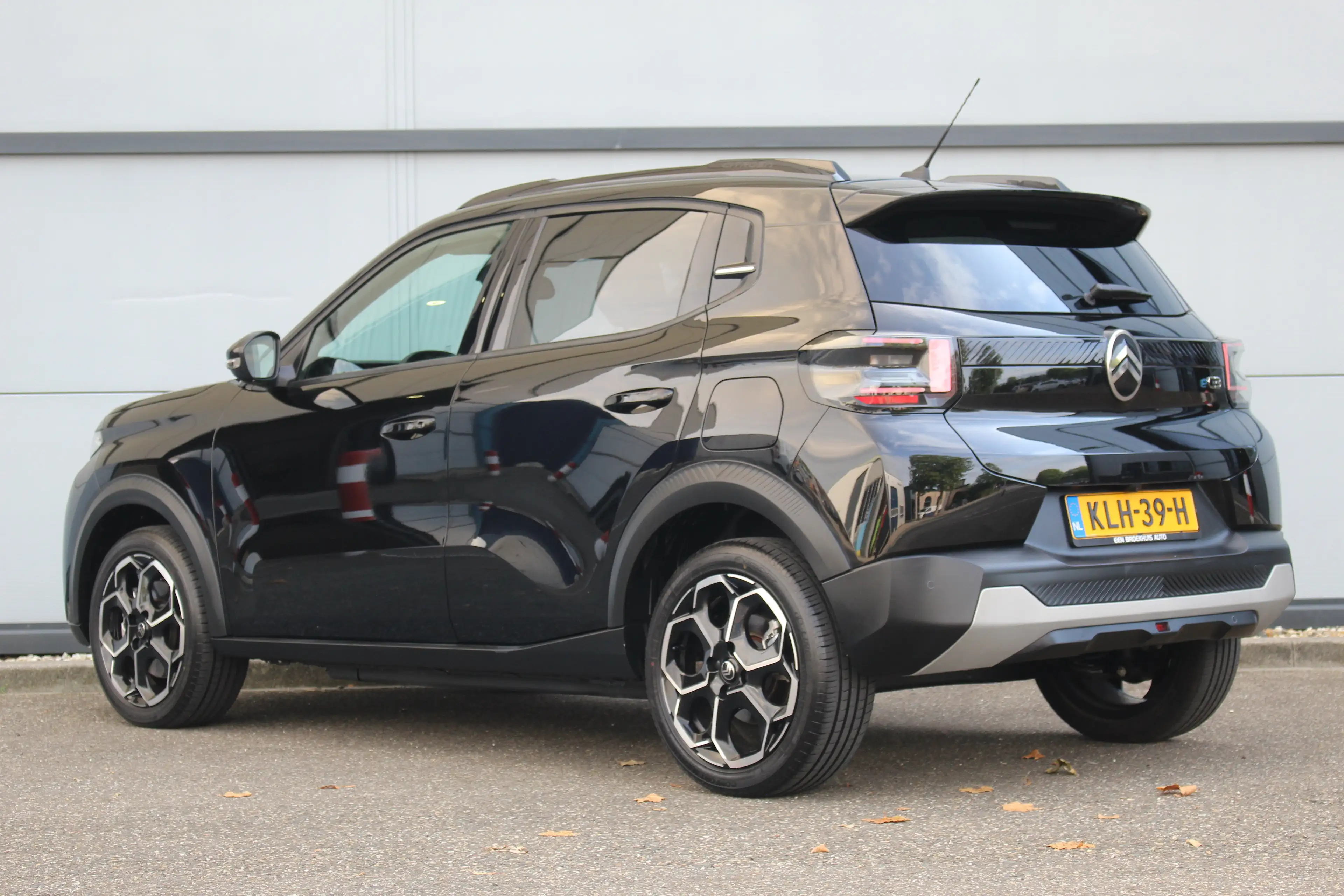 Citroen E-C3 Max 113pk 44 kWh — photo 6