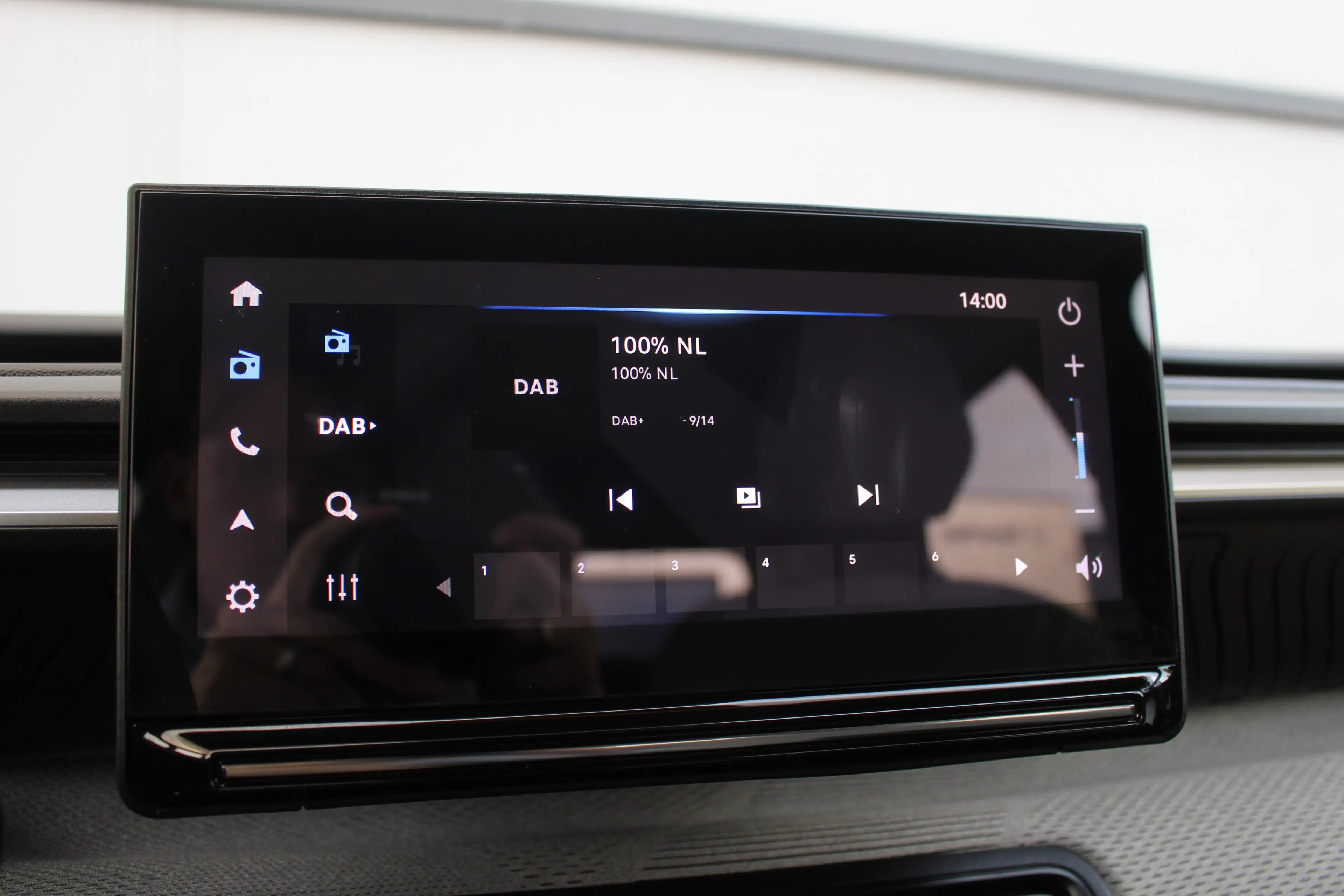 Citroen E-C3 Max 113pk 44 kWh — photo 14