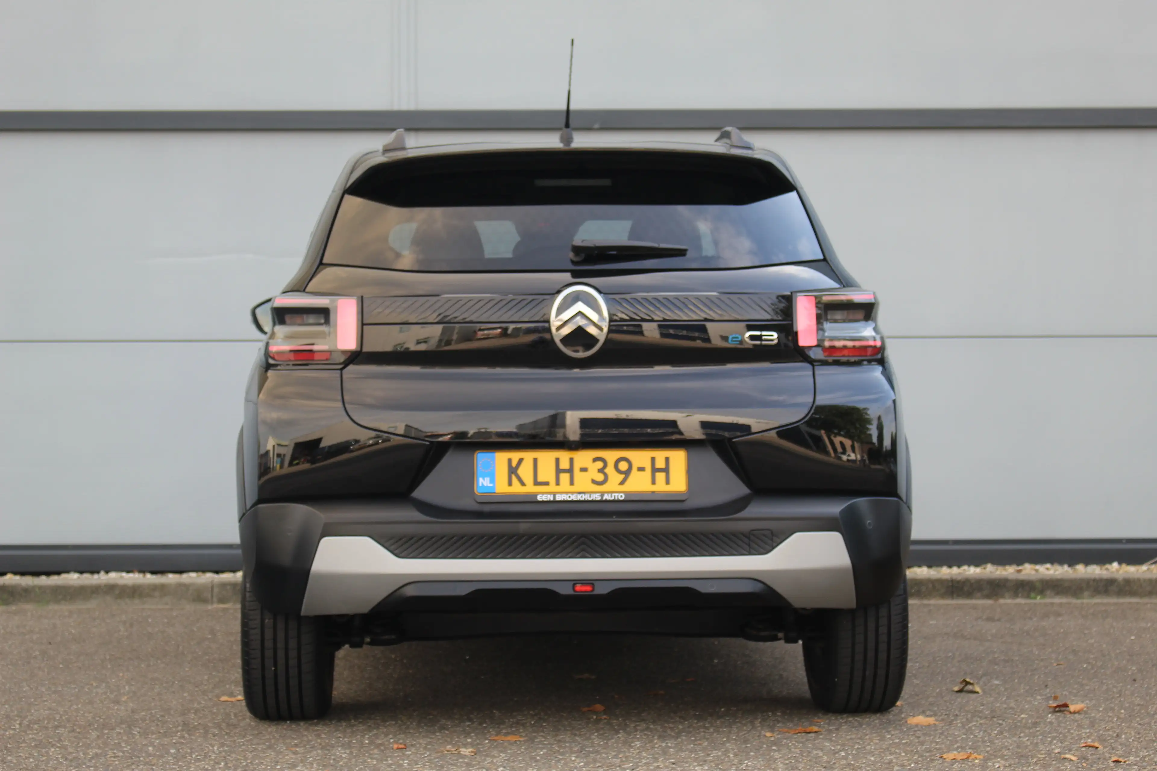 Citroen E-C3 Max 113pk 44 kWh — photo 7