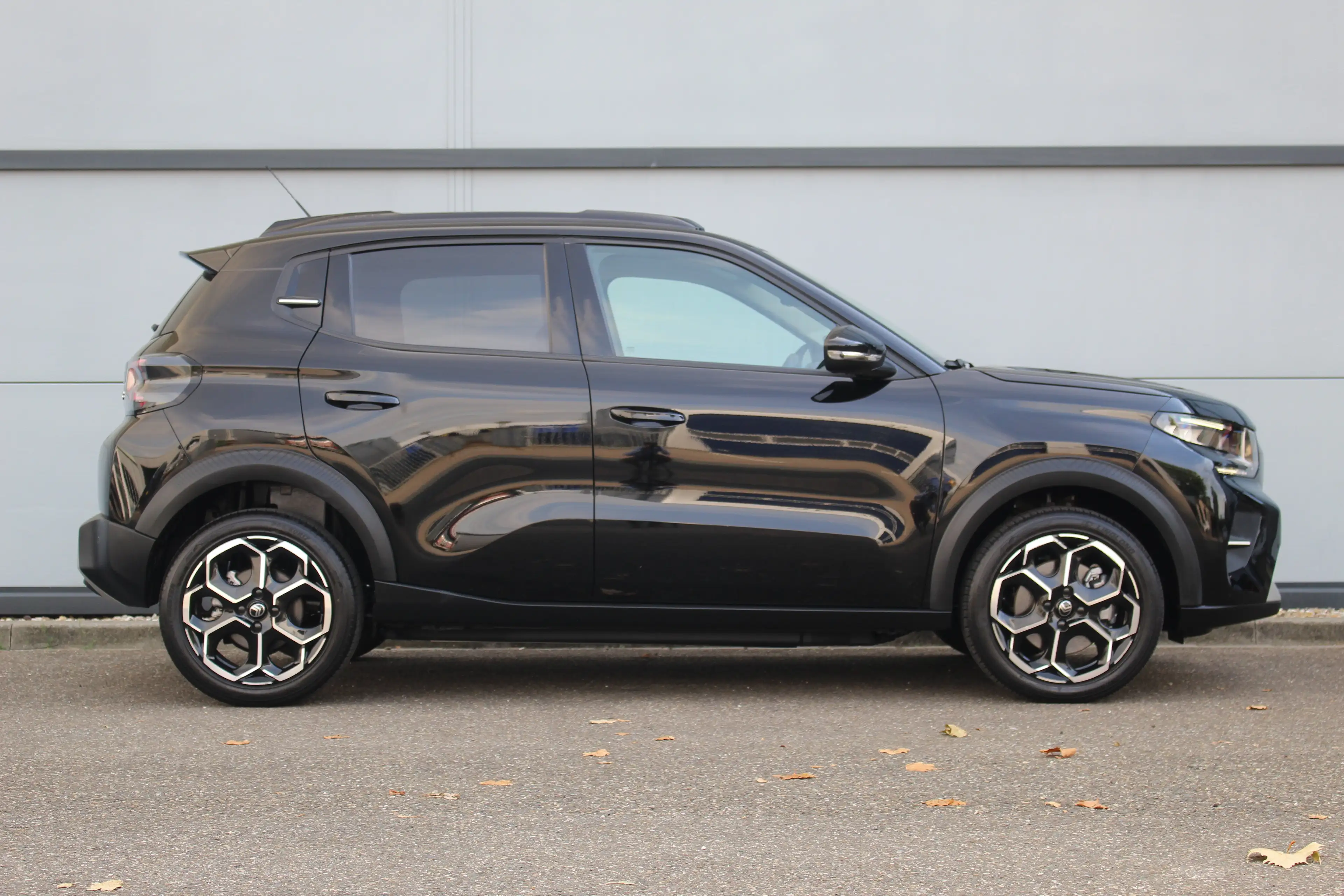 Citroen E-C3 Max 113pk 44 kWh — photo 25