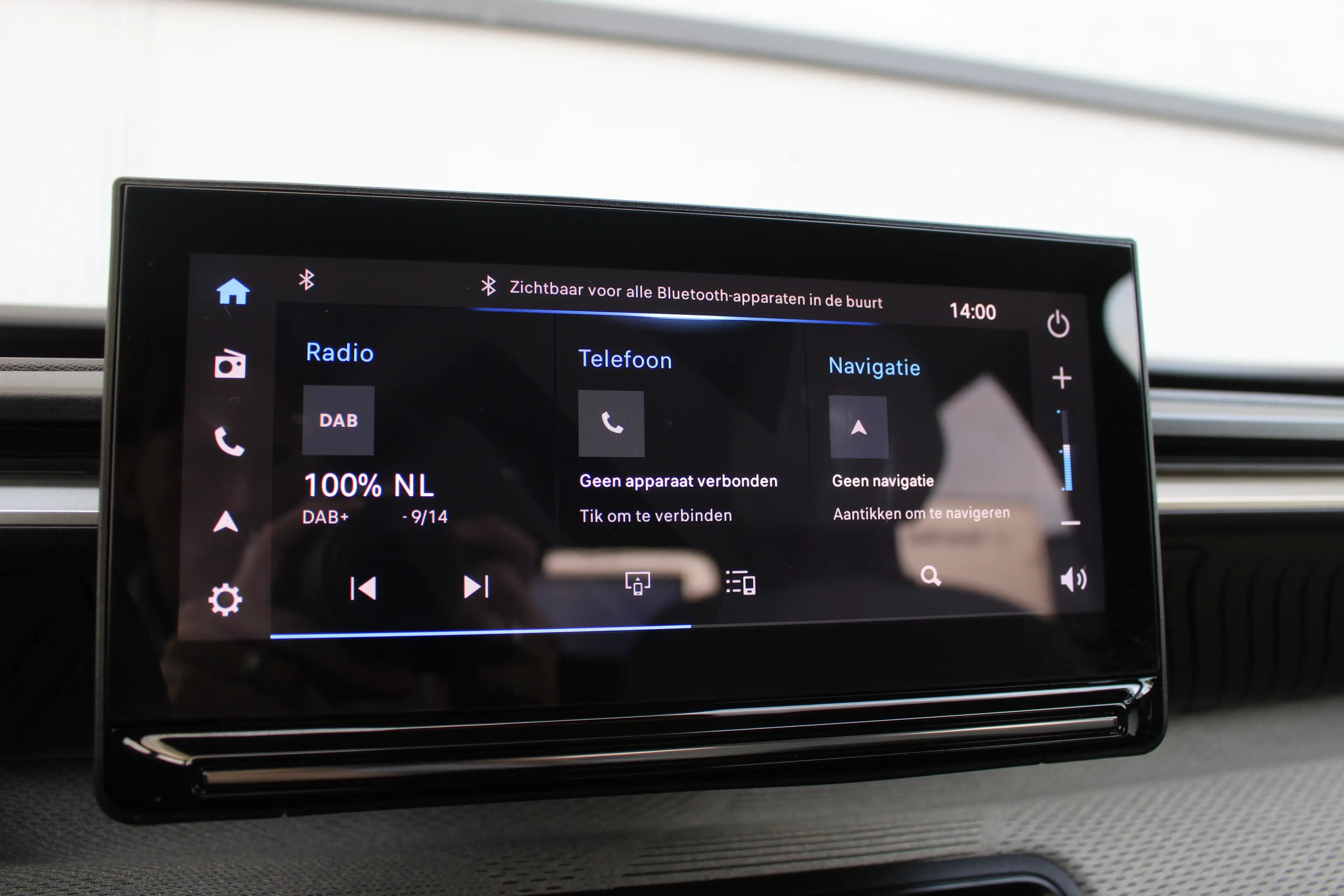 Citroen E-C3 Max 113pk 44 kWh — photo 17