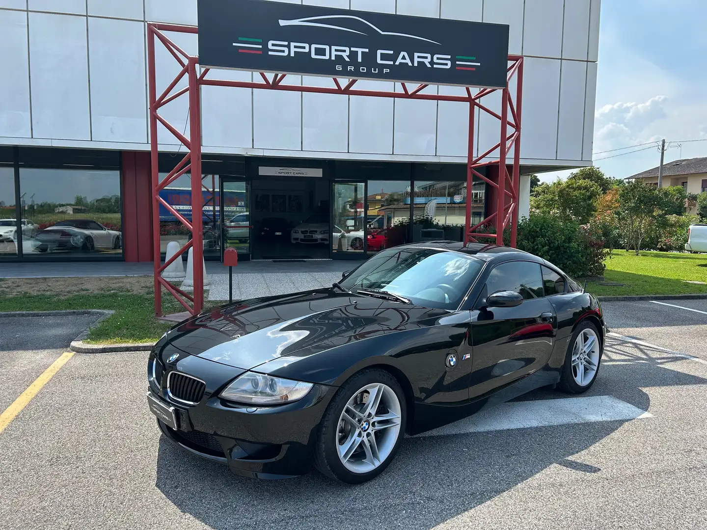 BMW Z4 M Z4 Coupe 3.3 M Negro - 1