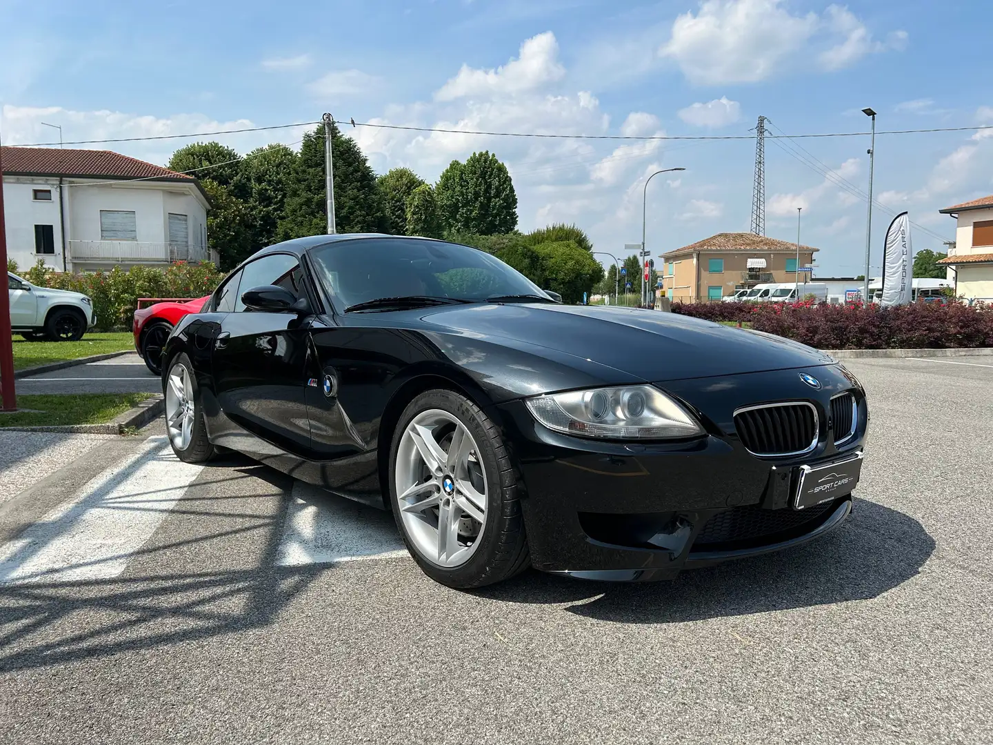 BMW Z4 M Z4 Coupe 3.3 M Negro - 2