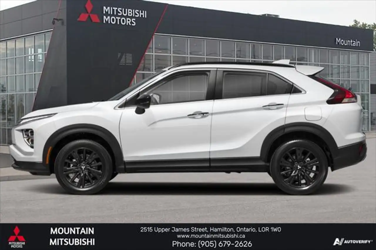 2026 Mitsubishi Eclipse Cross