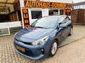 Kia Rio aus 1 Hand+Scheckheft+Kamera+Navi Blau - thumbnail 10