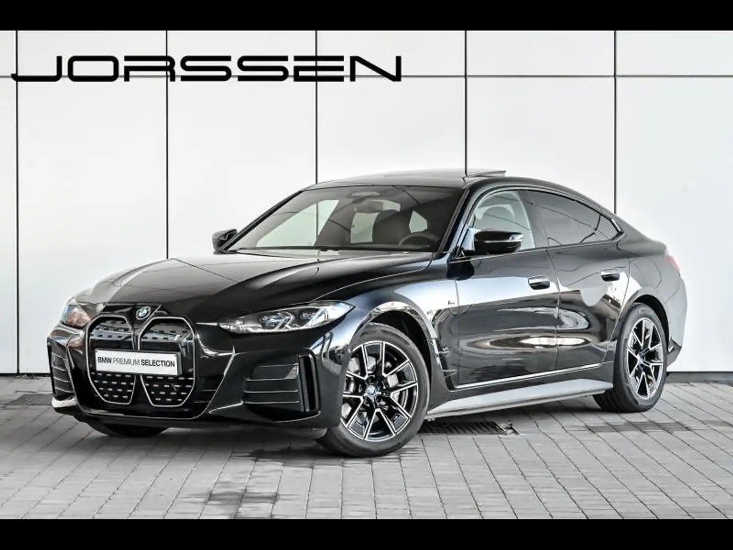 BMW i4 M sportpakket Noir - 1