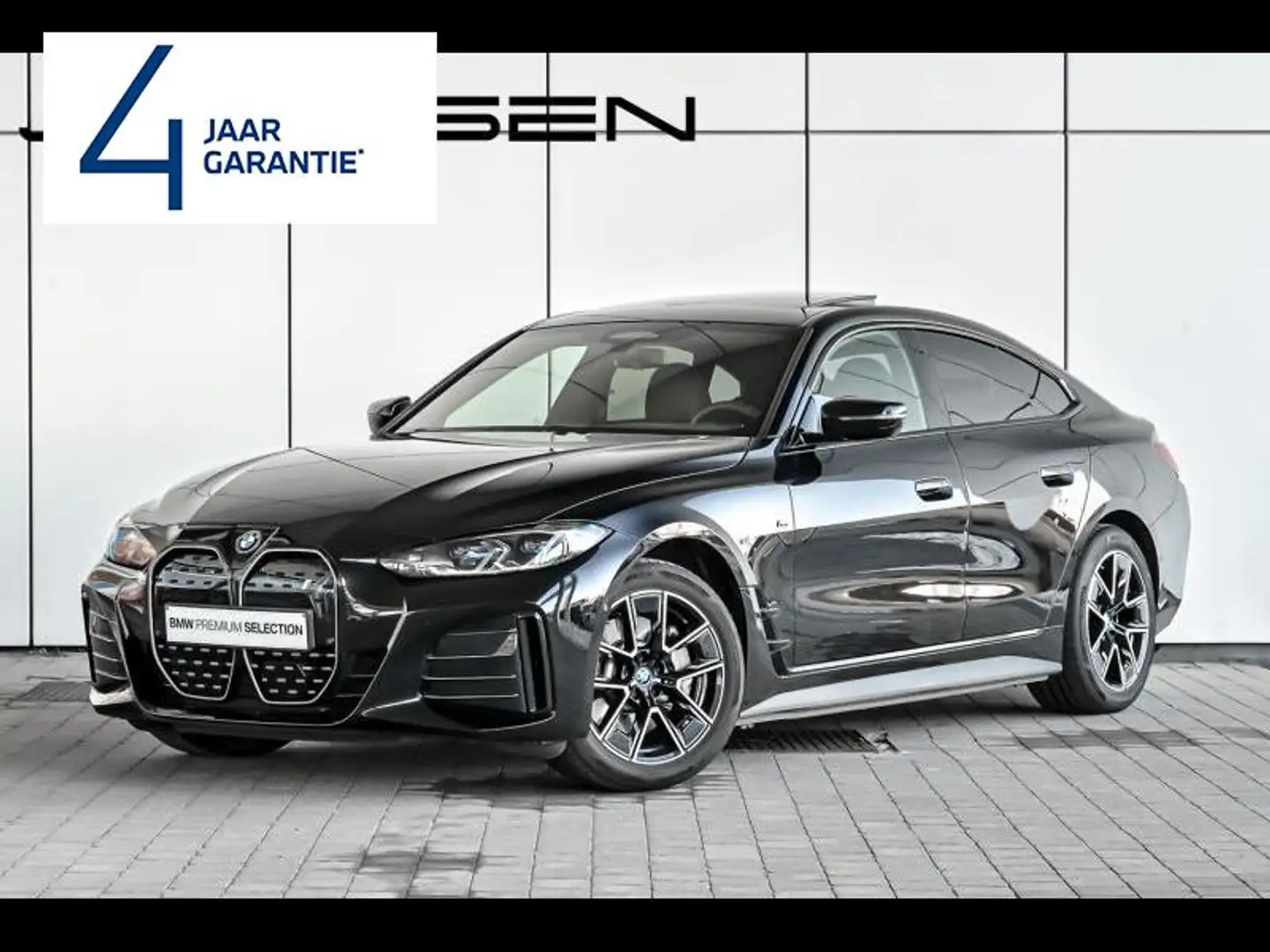 BMW i4 M sportpakket Noir - 1
