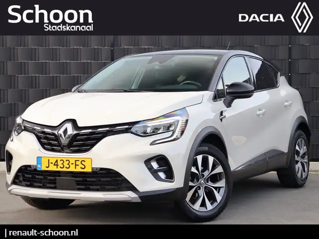 Renault Captur 1.0 TCe 100 Intens | Camera | Climate Control | Na