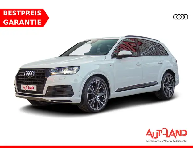 Audi Q7 3.0 TDI quattro S line Sport Head-Up Bose AHK