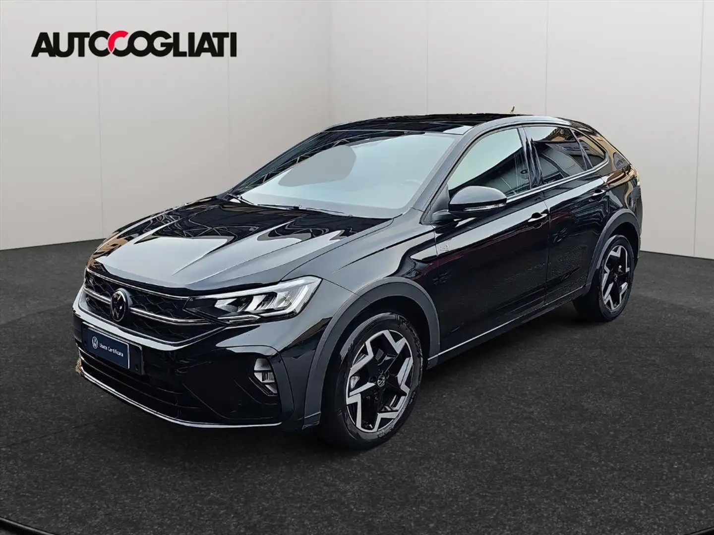 Volkswagen Taigo 1.0 TSI 115 CV  R-Line Noir - 1