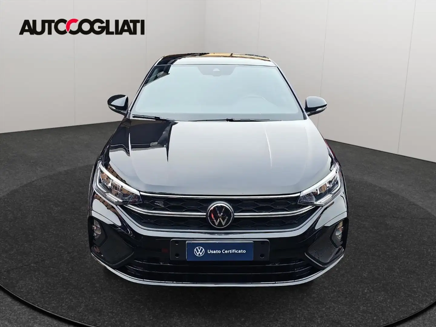 Volkswagen Taigo 1.0 TSI 115 CV  R-Line Noir - 2