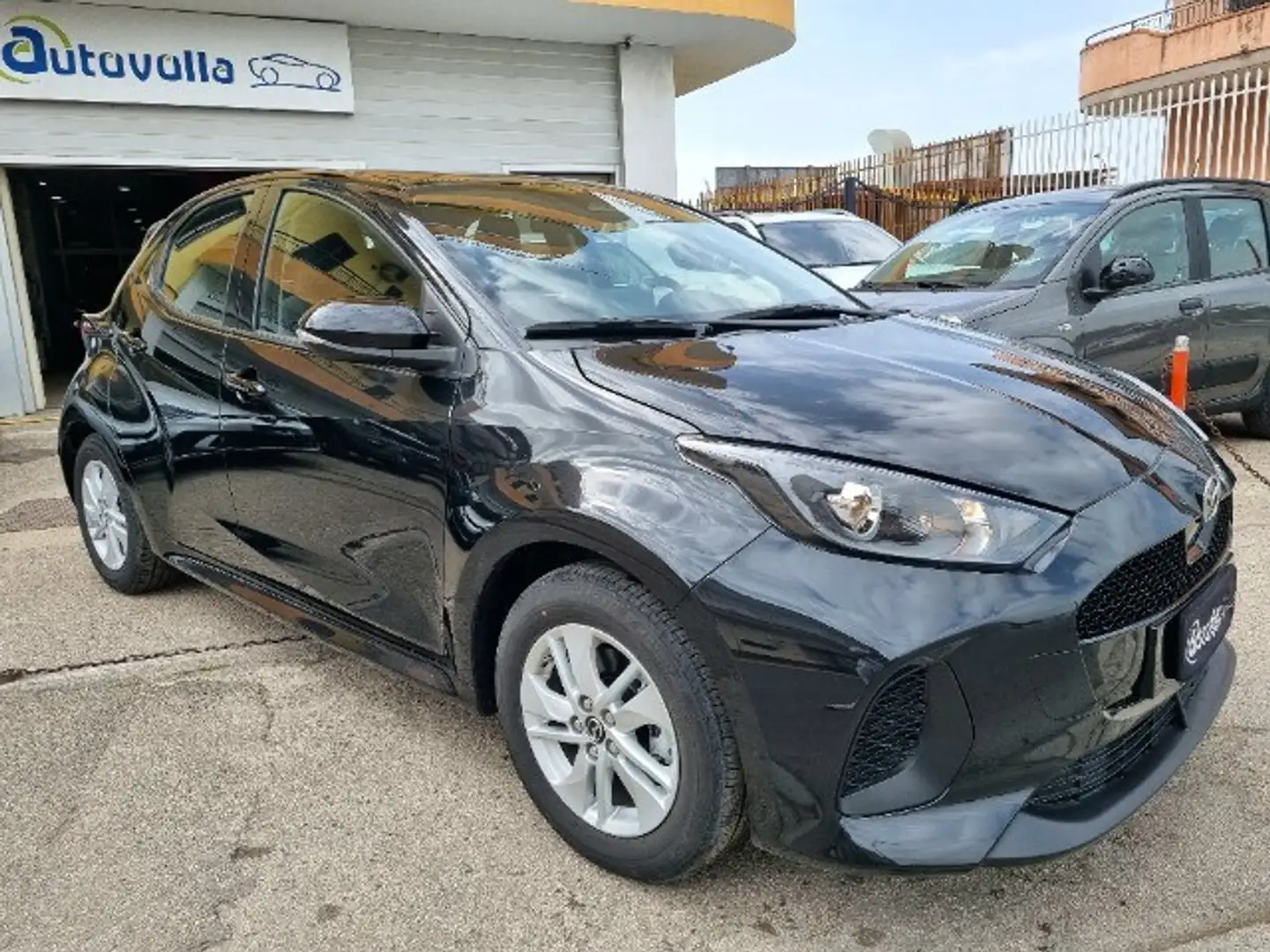Mazda 2 Full Hybrid Electric Centre-Line Nero - 1