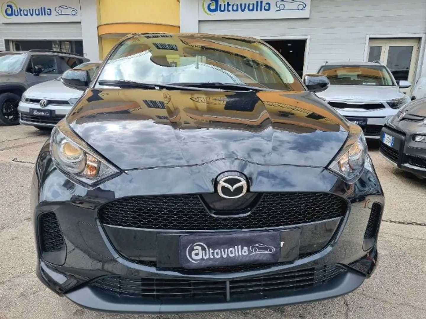 Mazda 2 Full Hybrid Electric Centre-Line Nero - 2