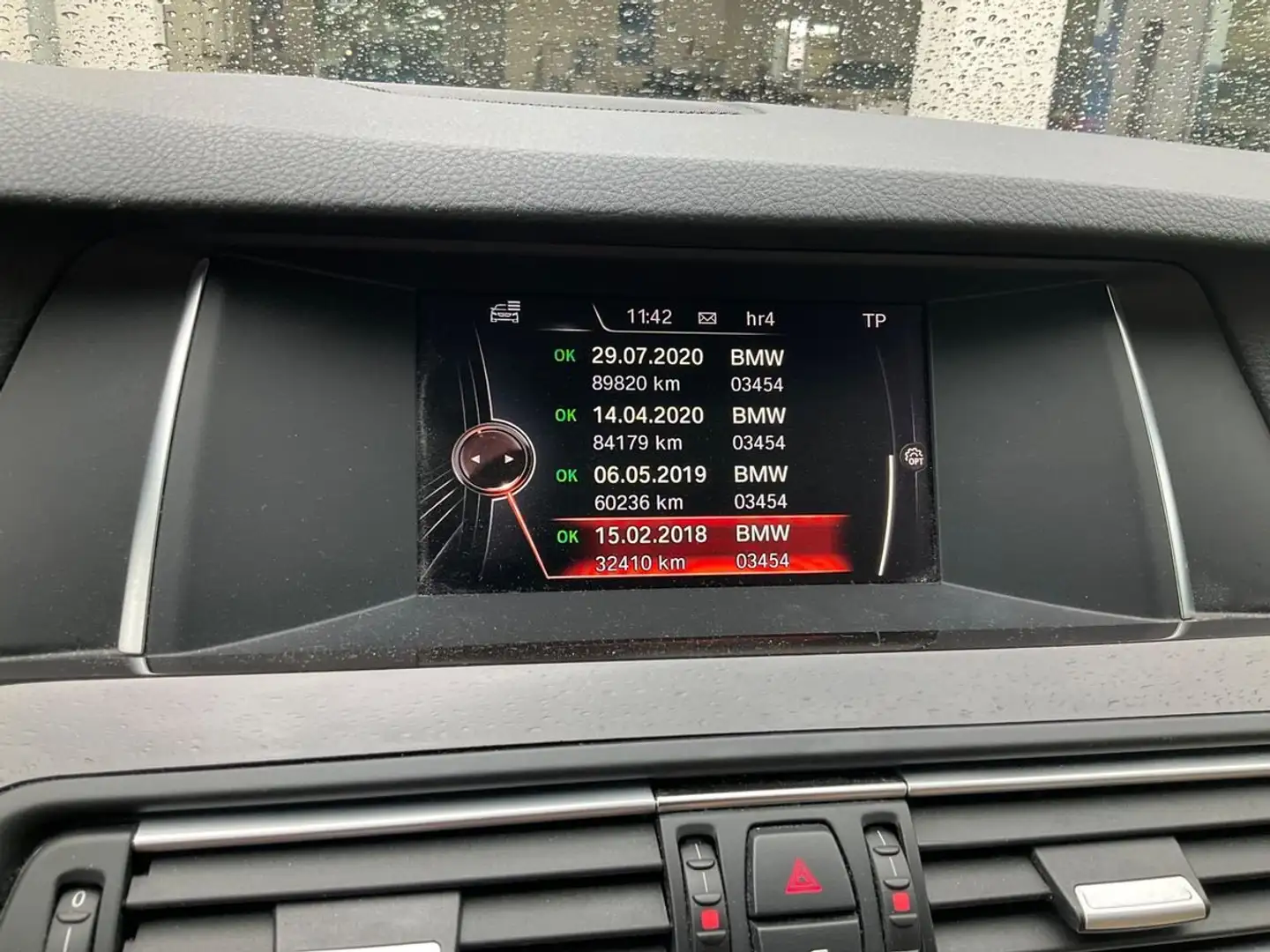 BMW 535 535i xDrive Touring Aut. Blu/Azzurro - 1