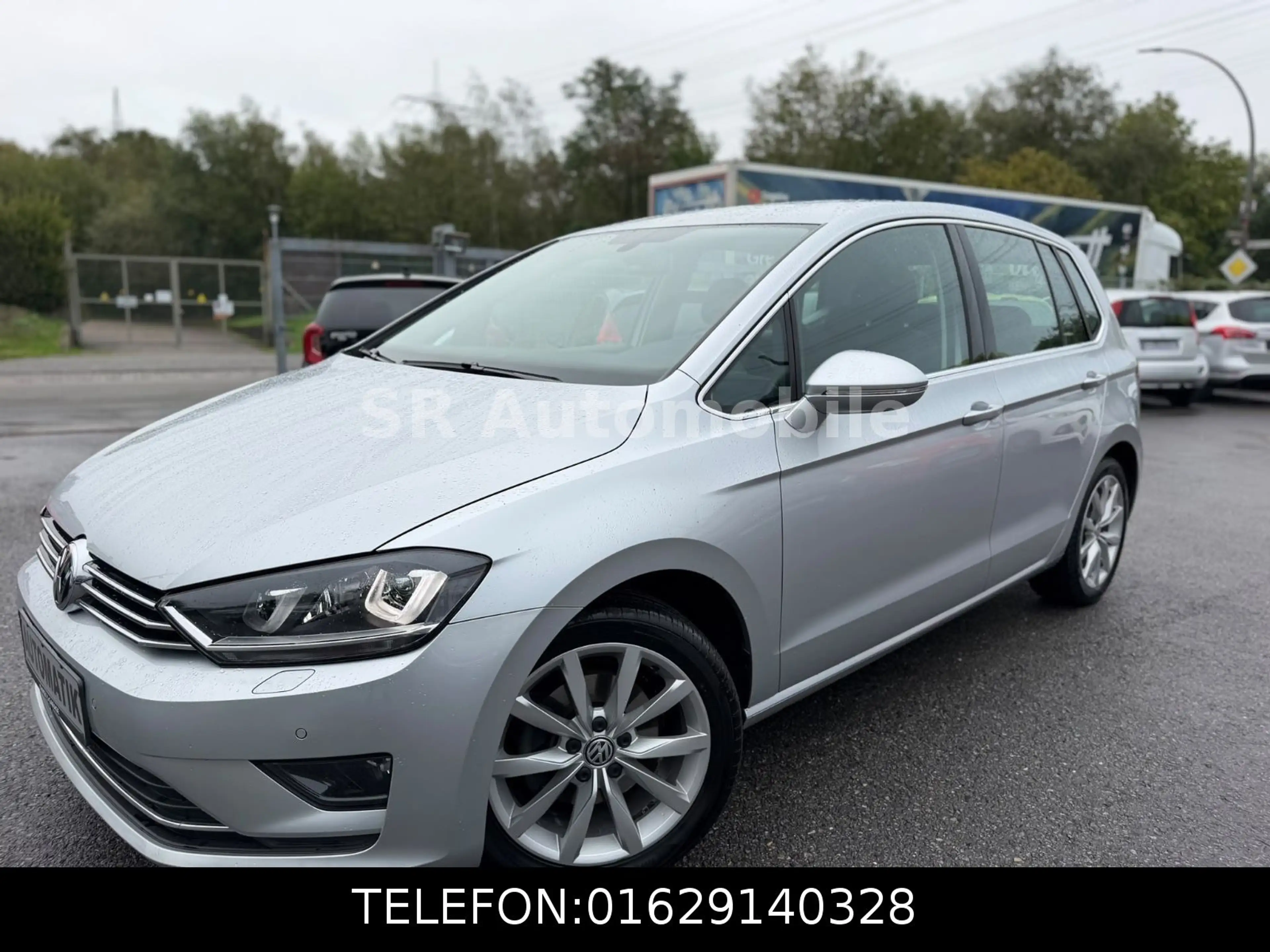 Volkswagen Golf Sportsvan VII Highline*AUTOMATIK*KAMERA*SHZ