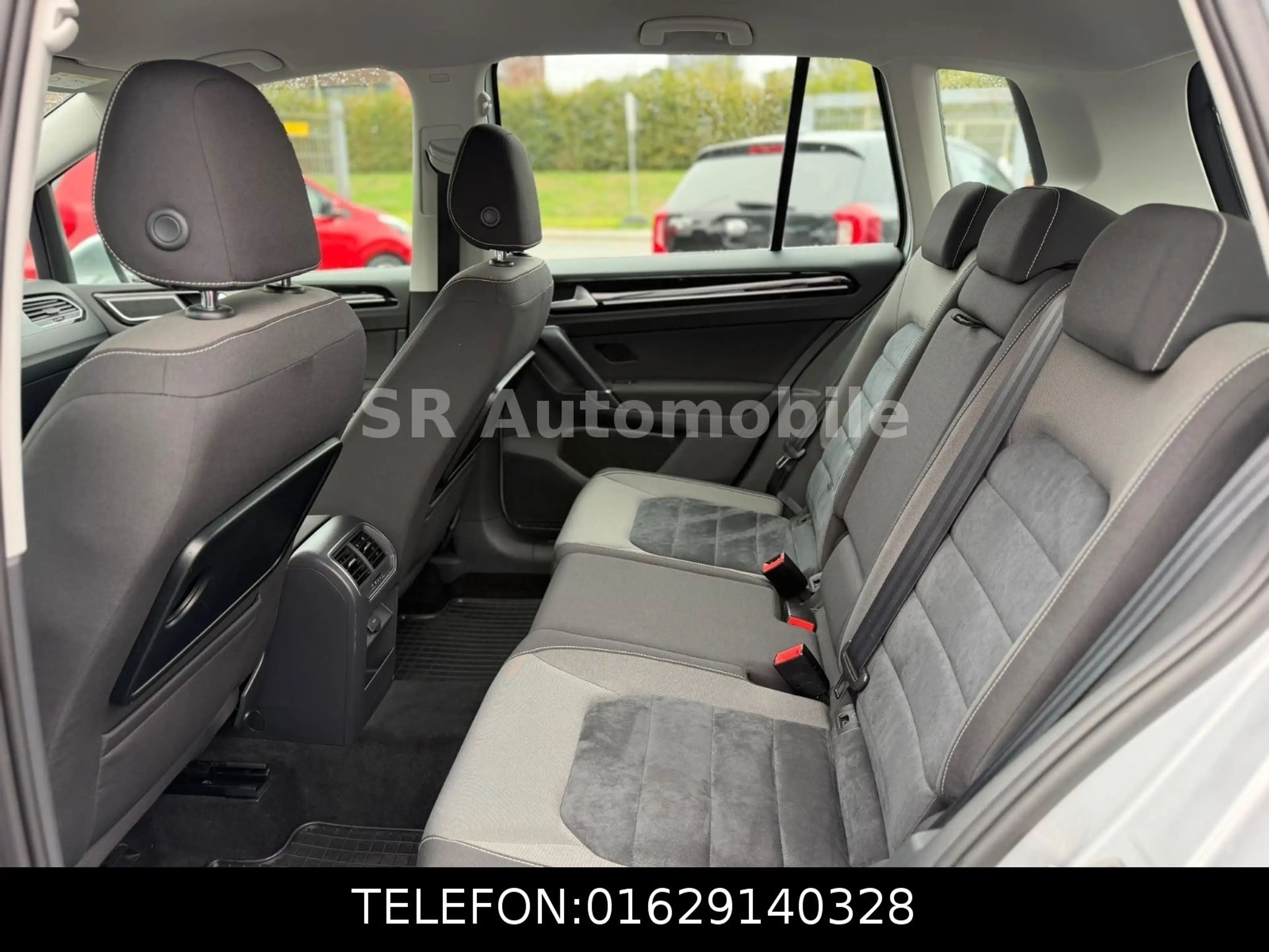Volkswagen Golf Sportsvan VII Highline*AUTOMATIK*KAMERA*SHZ — photo 33