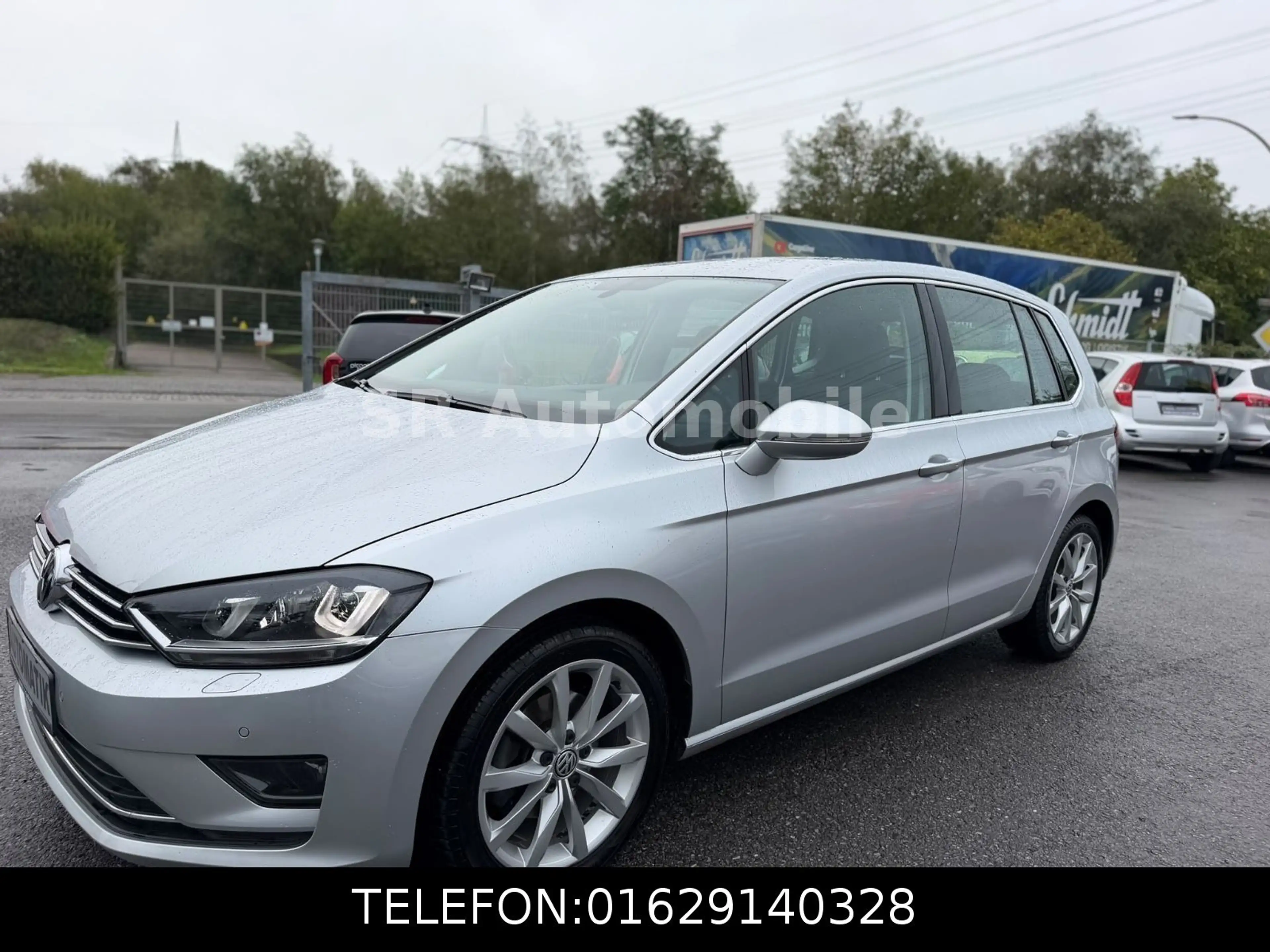 Volkswagen Golf Sportsvan VII Highline*AUTOMATIK*KAMERA*SHZ — photo 4