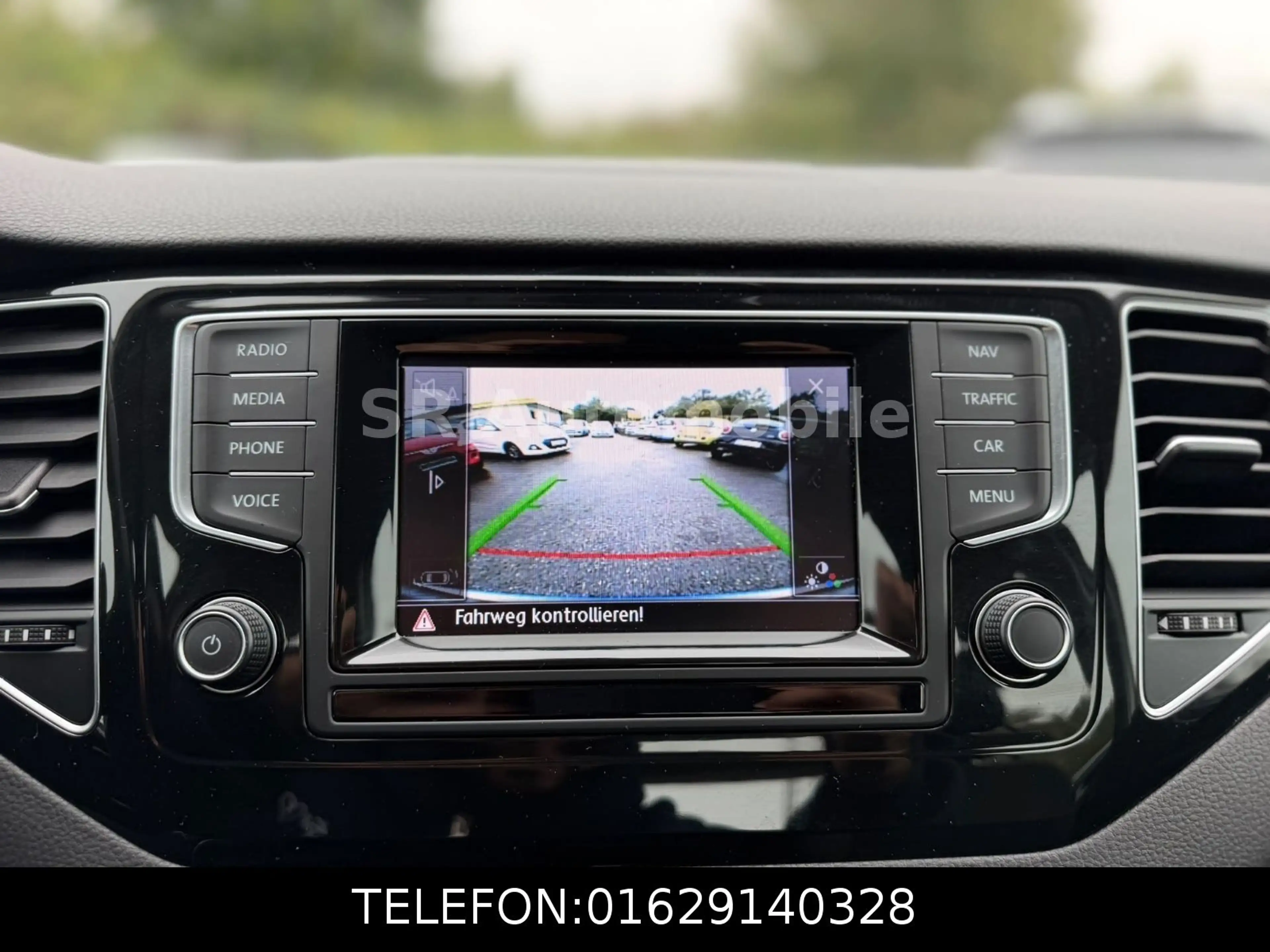 Volkswagen Golf Sportsvan VII Highline*AUTOMATIK*KAMERA*SHZ — photo 14