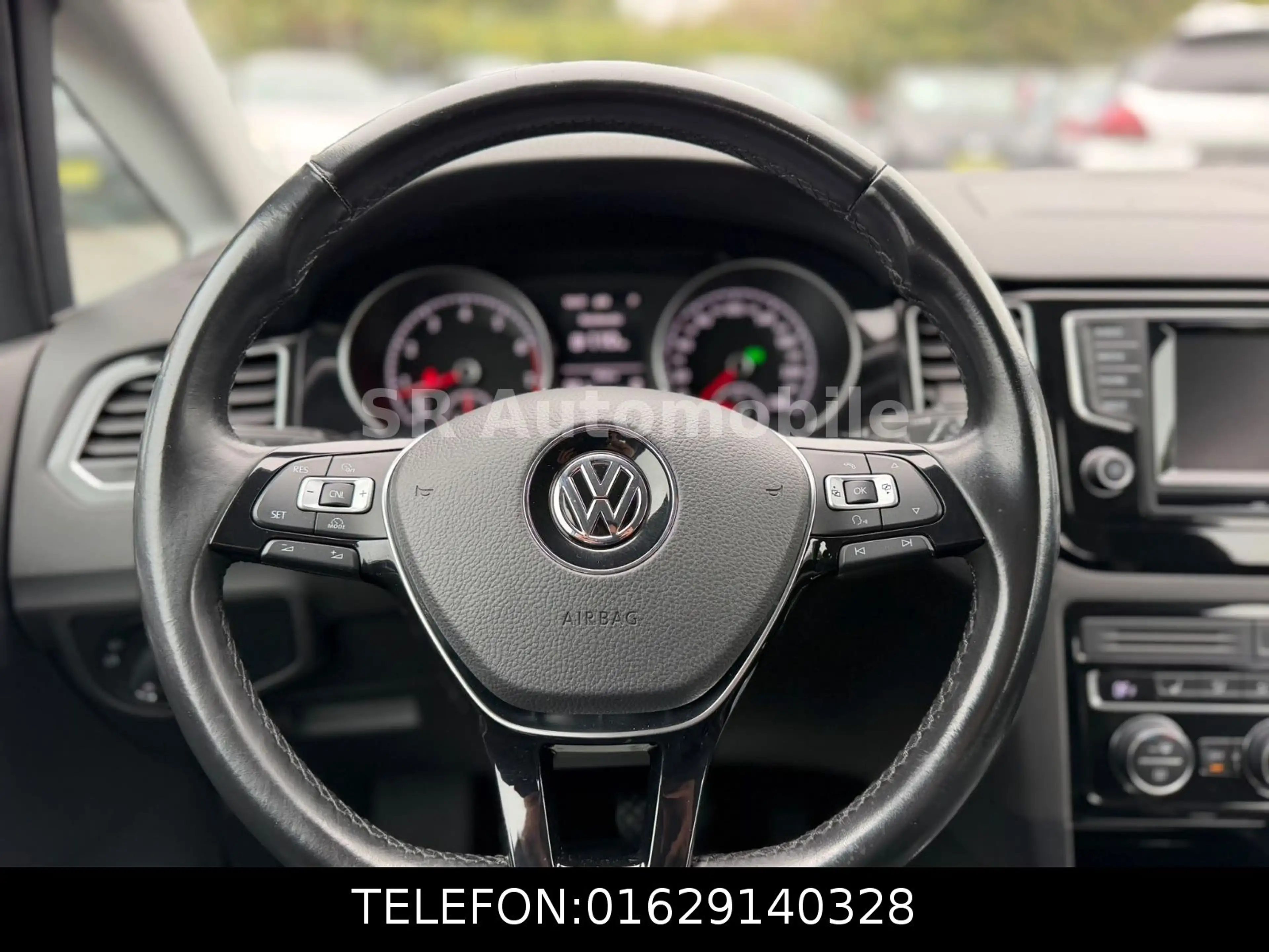 Volkswagen Golf Sportsvan VII Highline*AUTOMATIK*KAMERA*SHZ — photo 16