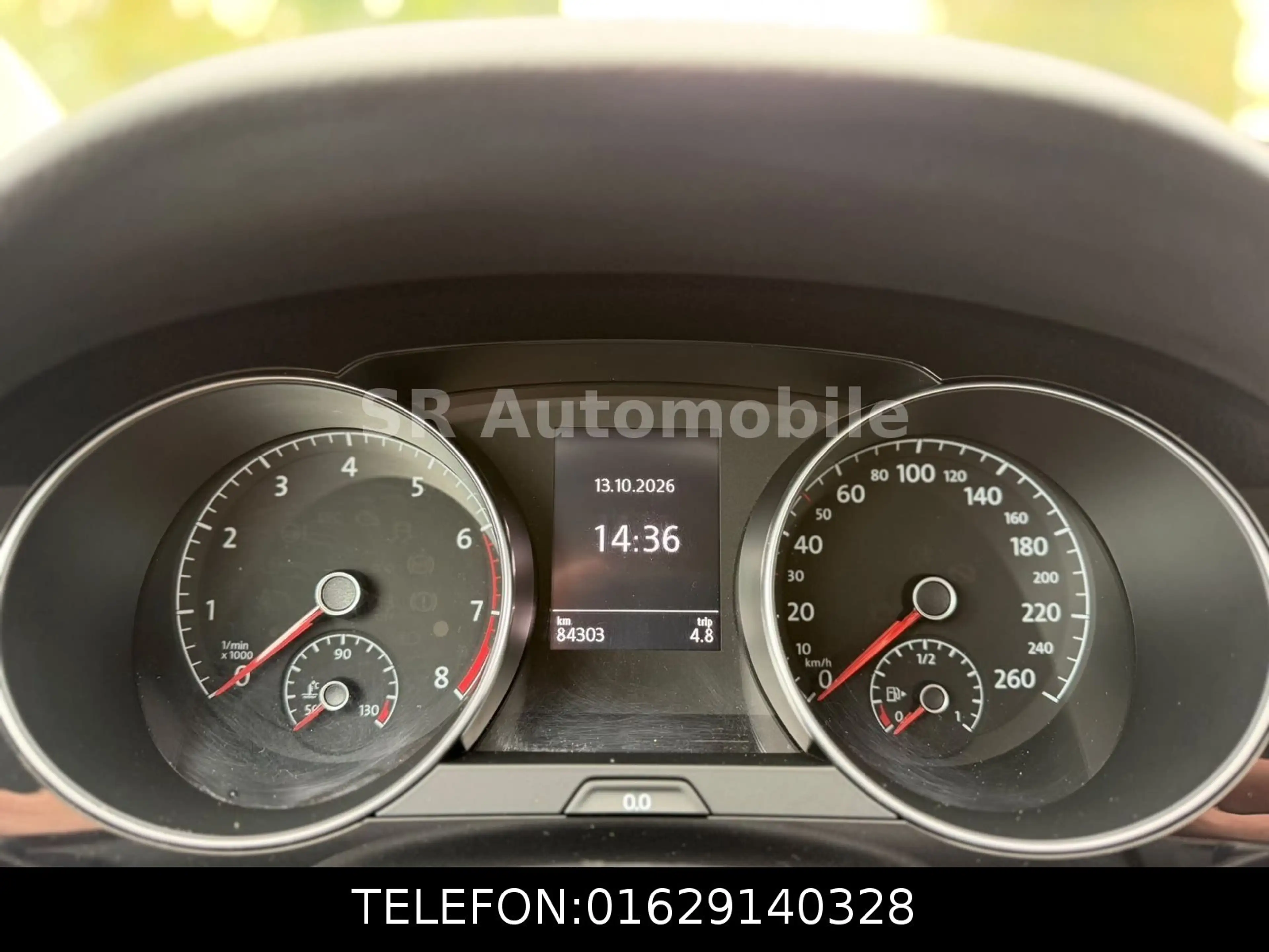 Volkswagen Golf Sportsvan VII Highline*AUTOMATIK*KAMERA*SHZ — photo 12