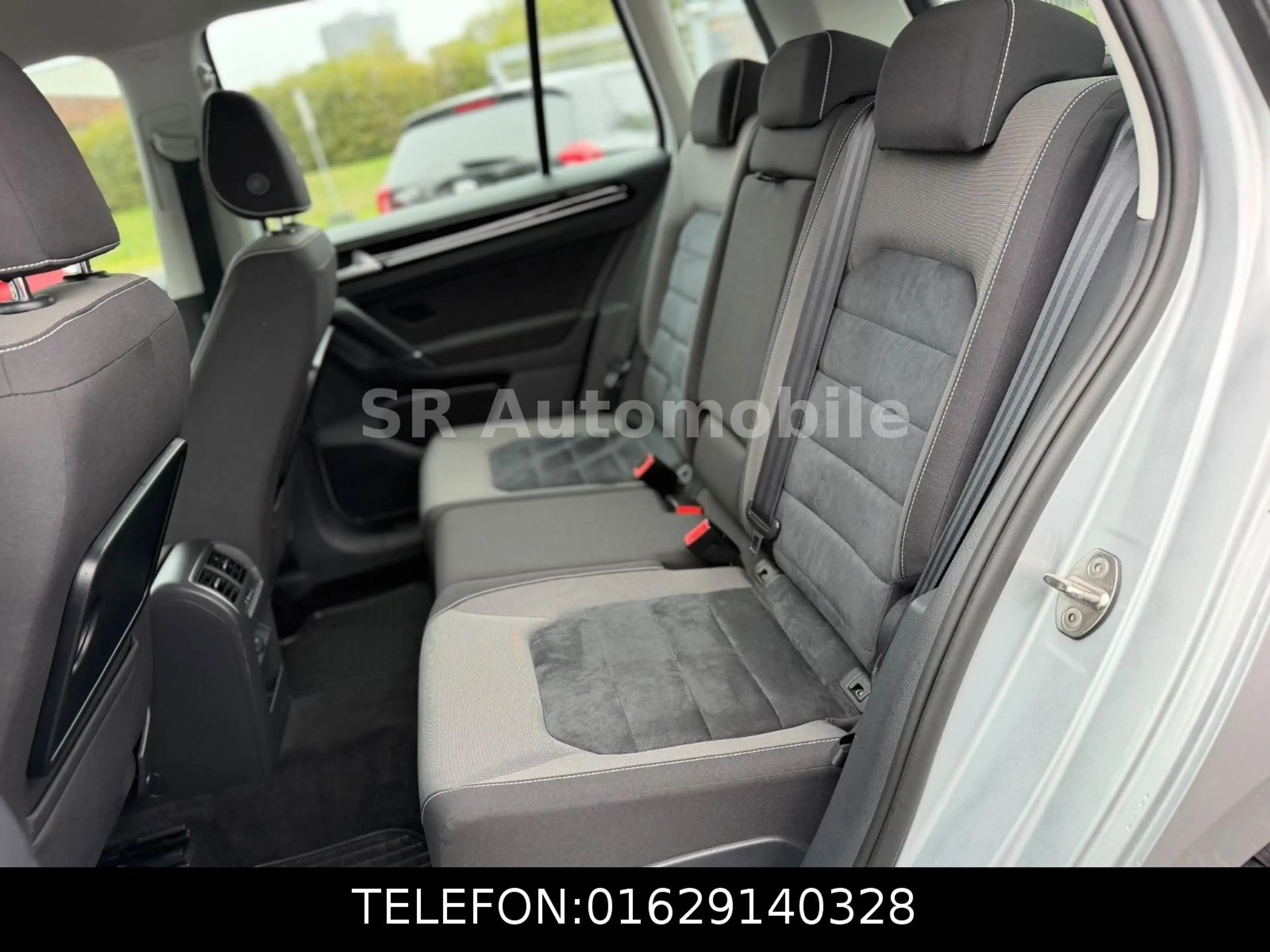 Volkswagen Golf Sportsvan VII Highline*AUTOMATIK*KAMERA*SHZ — photo 25