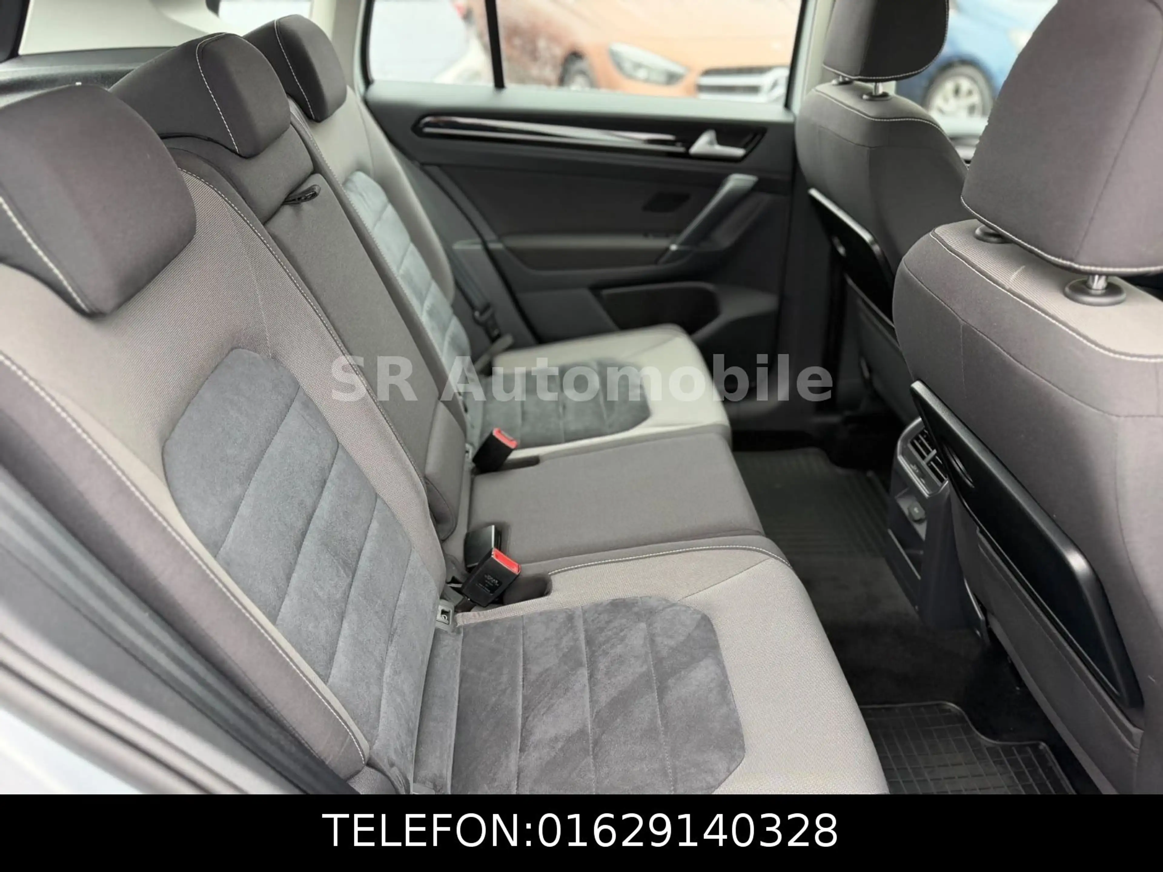 Volkswagen Golf Sportsvan VII Highline*AUTOMATIK*KAMERA*SHZ — photo 29