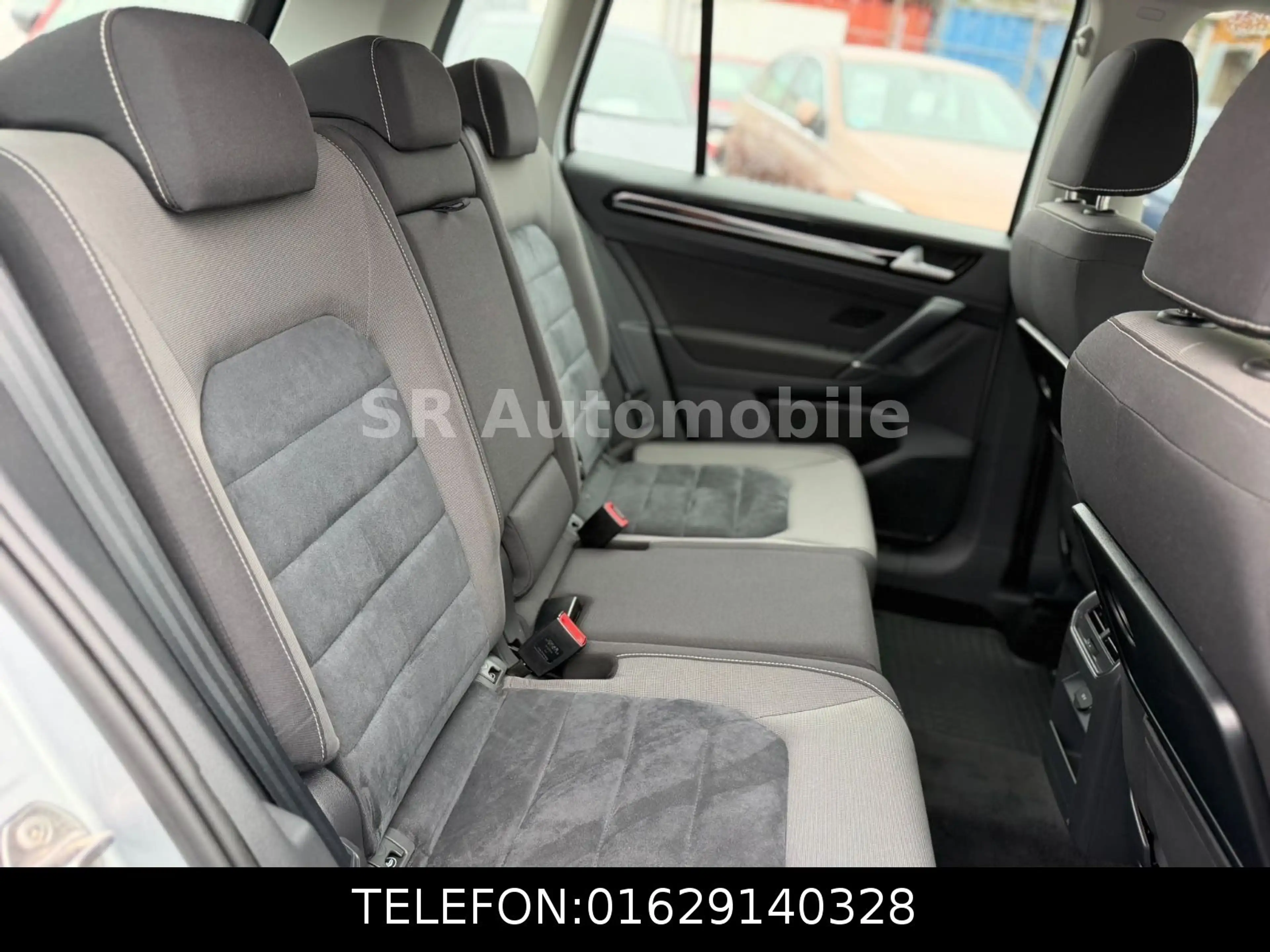 Volkswagen Golf Sportsvan VII Highline*AUTOMATIK*KAMERA*SHZ — photo 27