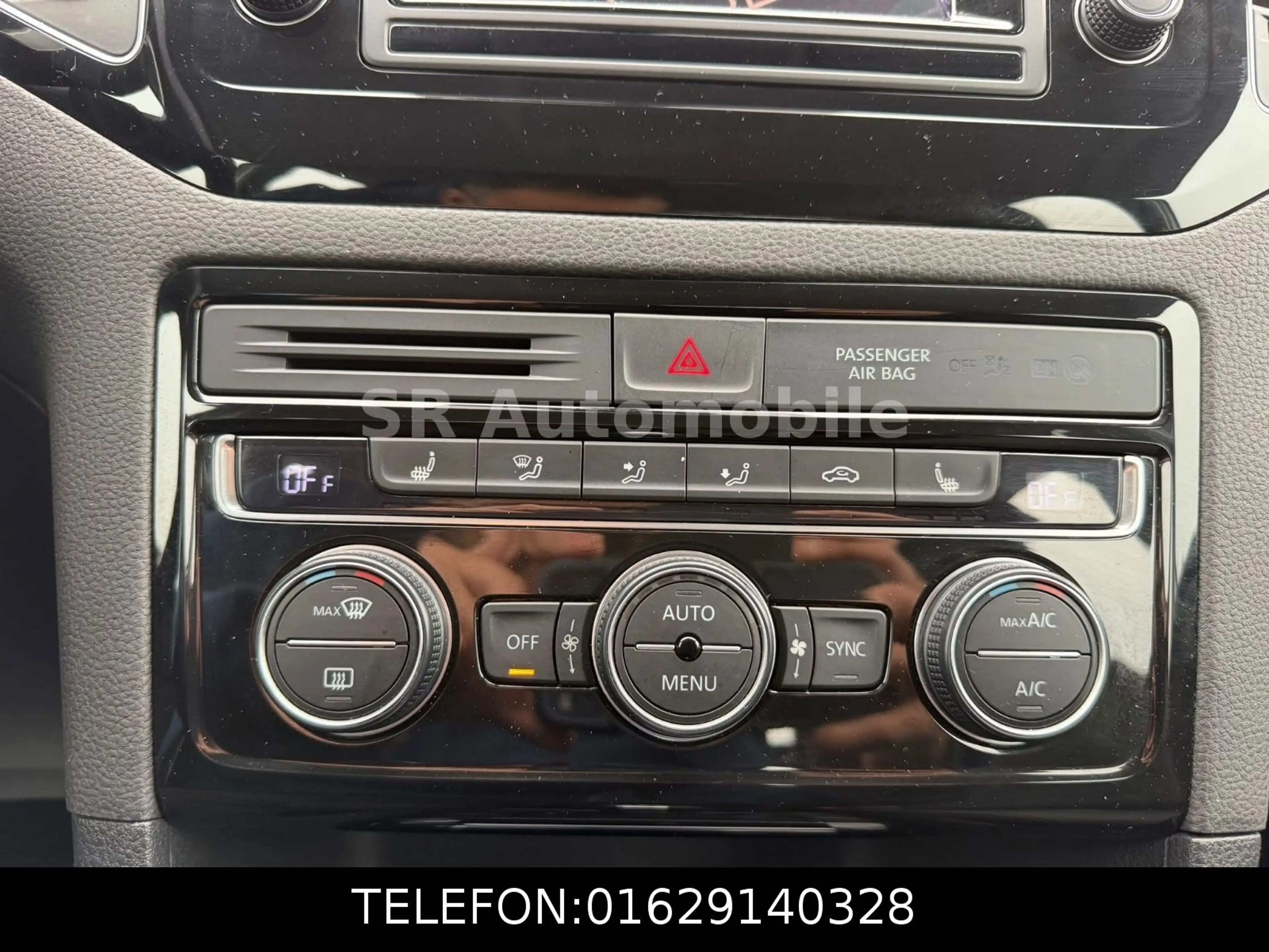 Volkswagen Golf Sportsvan VII Highline*AUTOMATIK*KAMERA*SHZ — photo 15