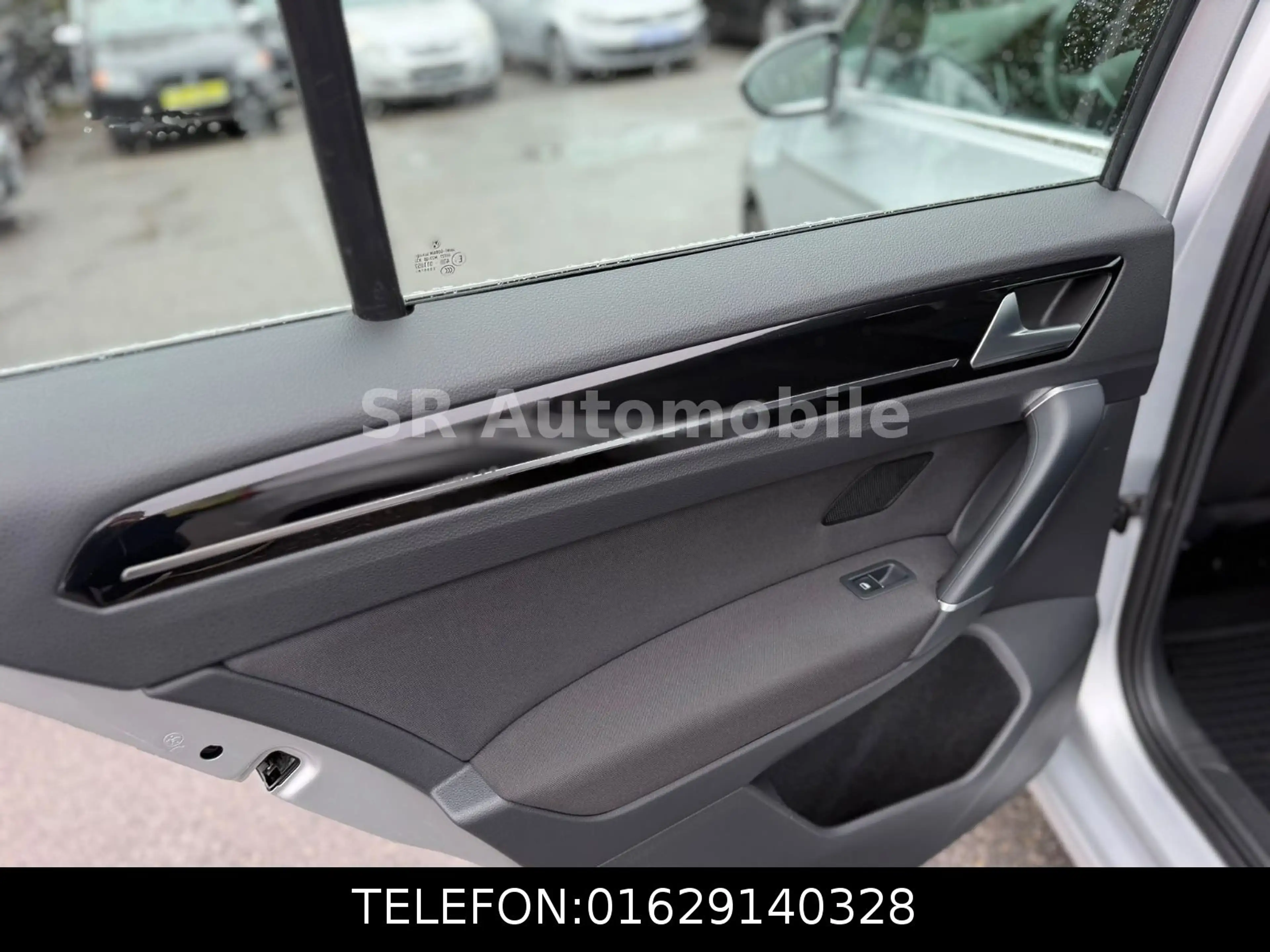 Volkswagen Golf Sportsvan VII Highline*AUTOMATIK*KAMERA*SHZ — photo 26