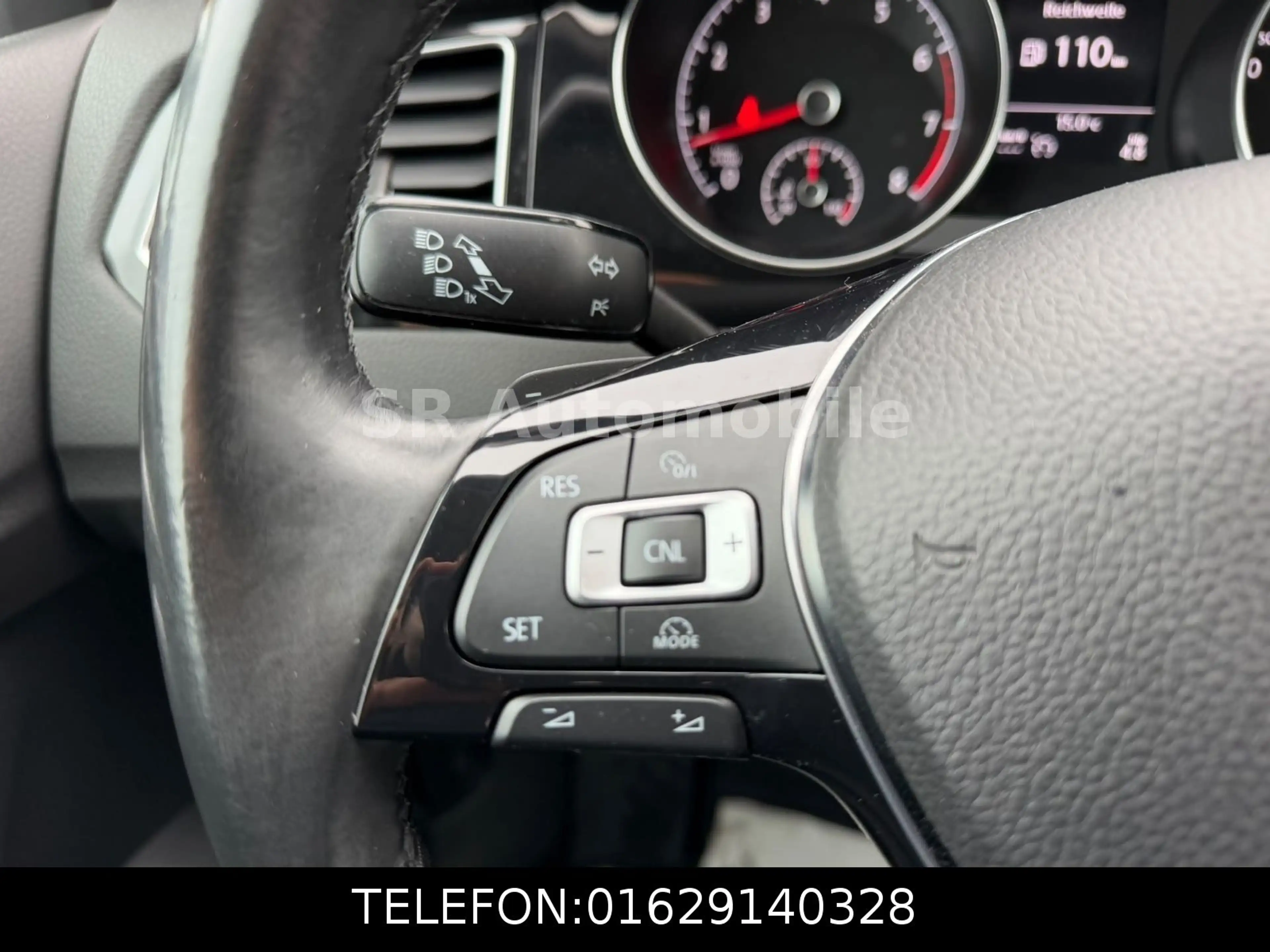 Volkswagen Golf Sportsvan VII Highline*AUTOMATIK*KAMERA*SHZ — photo 17