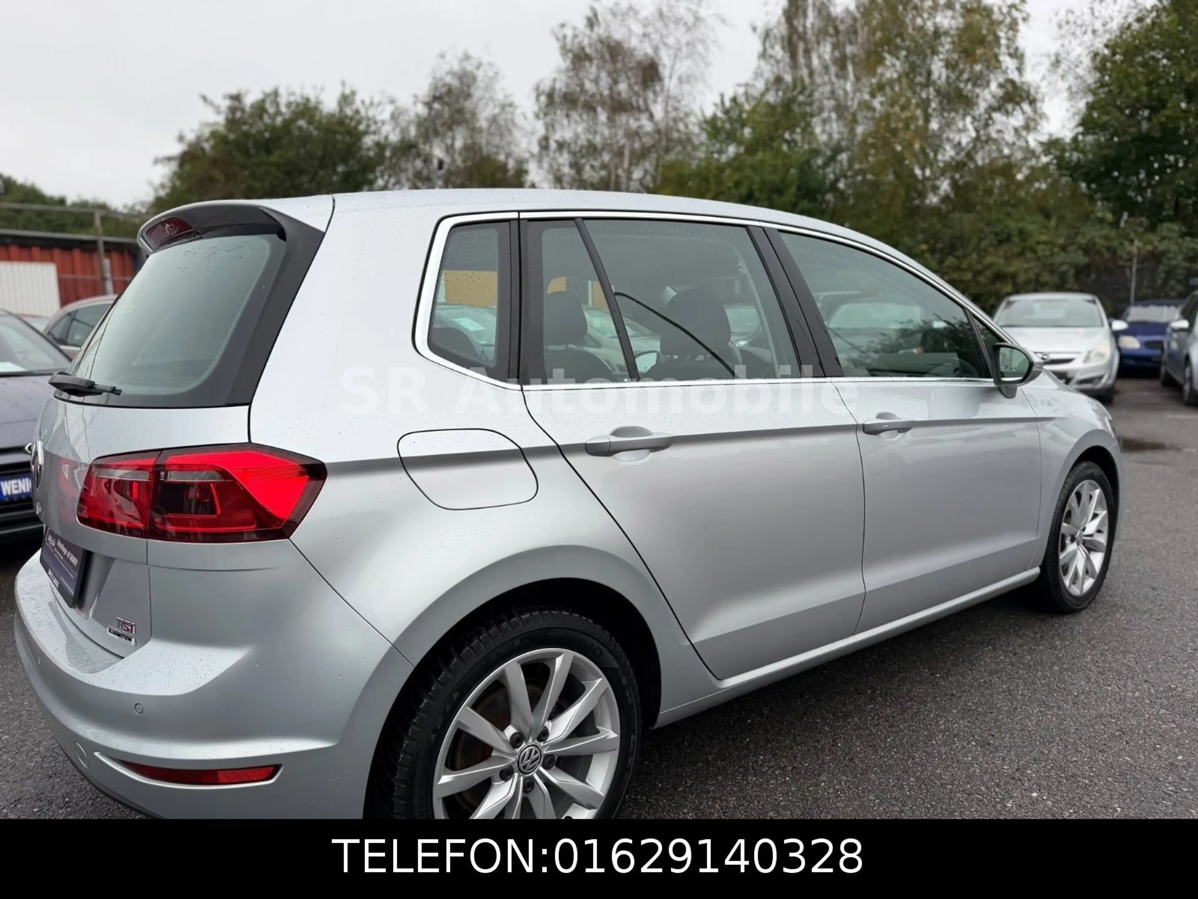 Volkswagen Golf Sportsvan VII Highline*AUTOMATIK*KAMERA*SHZ — photo 8