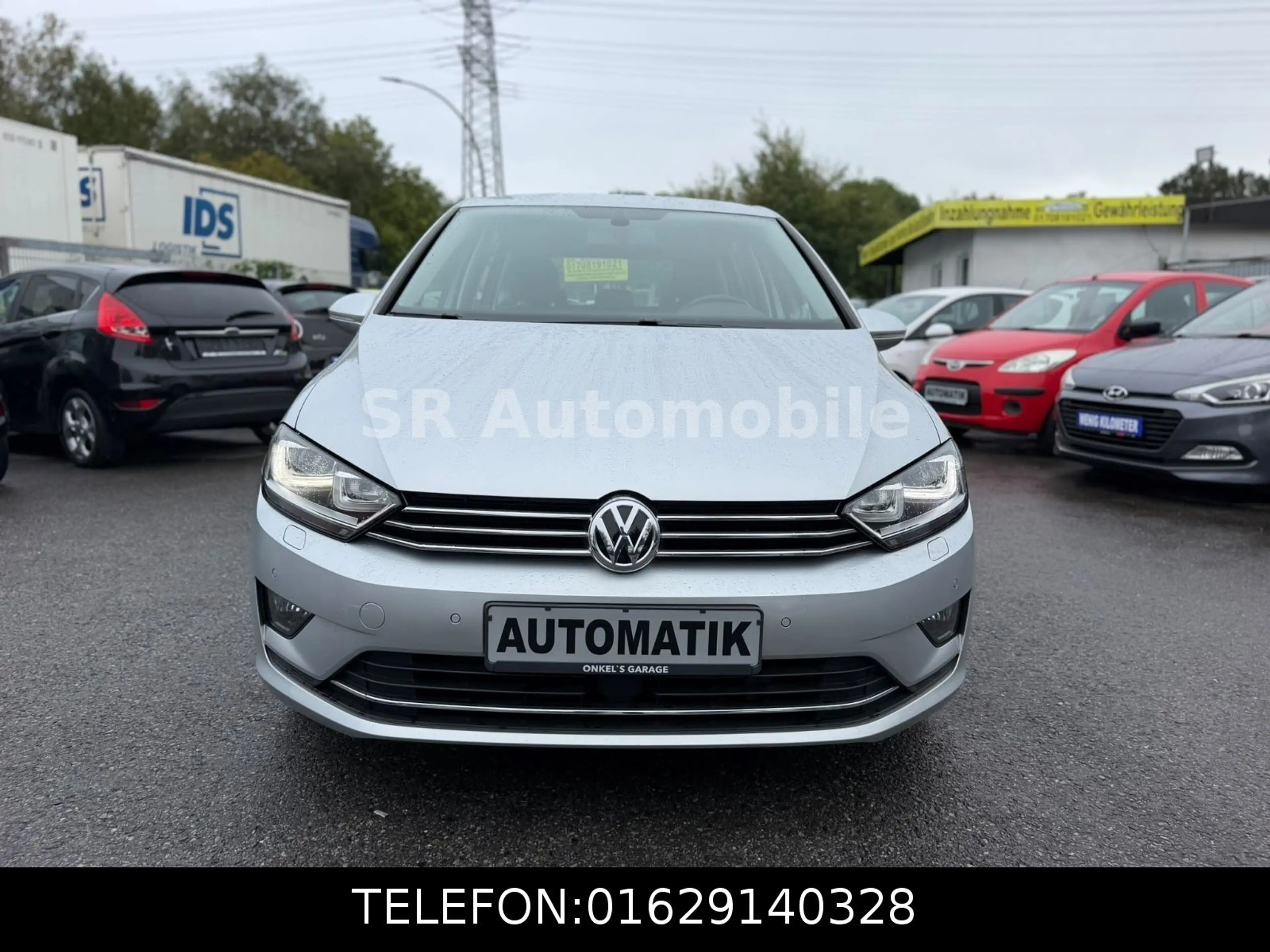 Volkswagen Golf Sportsvan VII Highline*AUTOMATIK*KAMERA*SHZ — photo 3