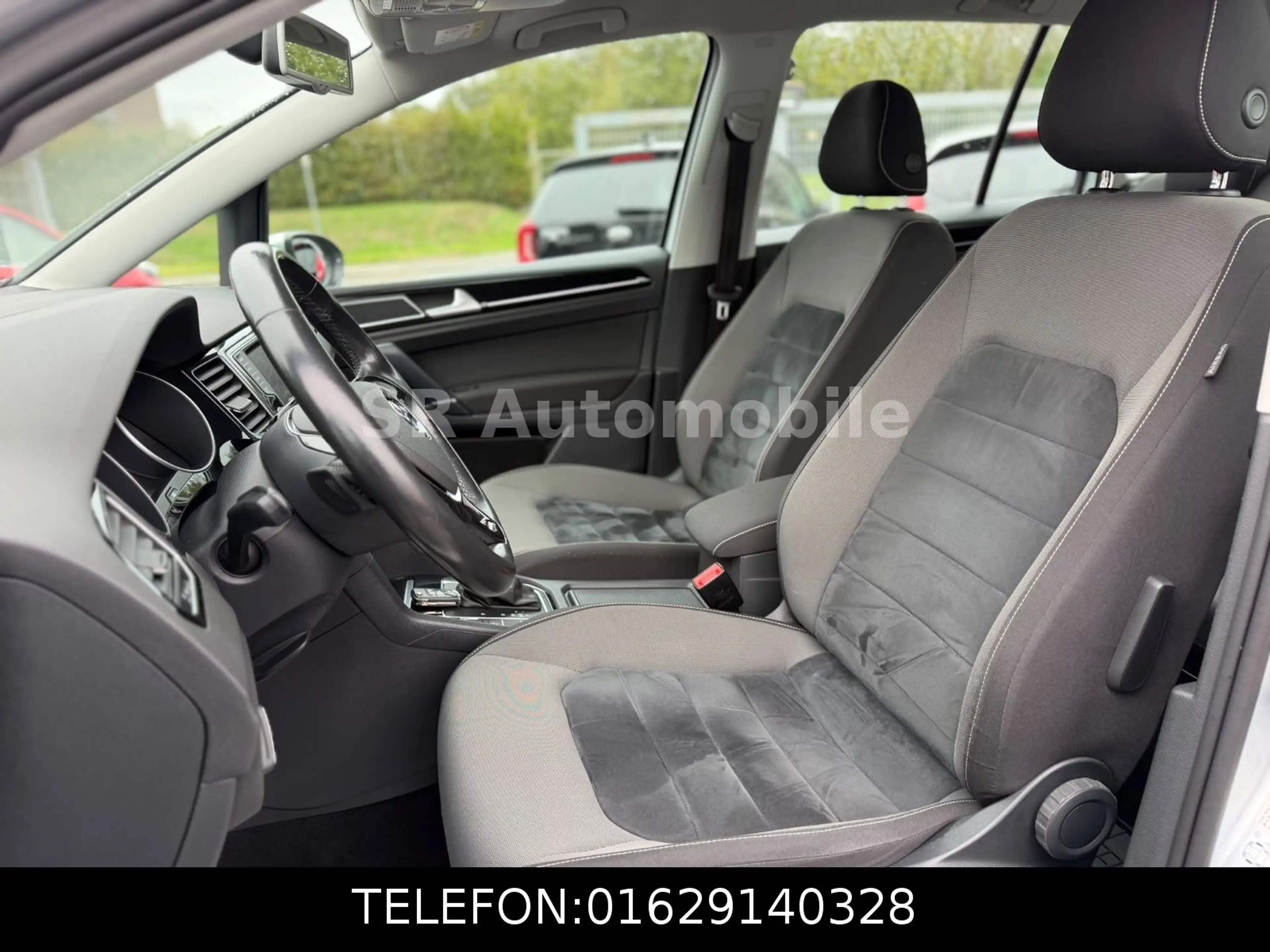 Volkswagen Golf Sportsvan VII Highline*AUTOMATIK*KAMERA*SHZ — photo 32