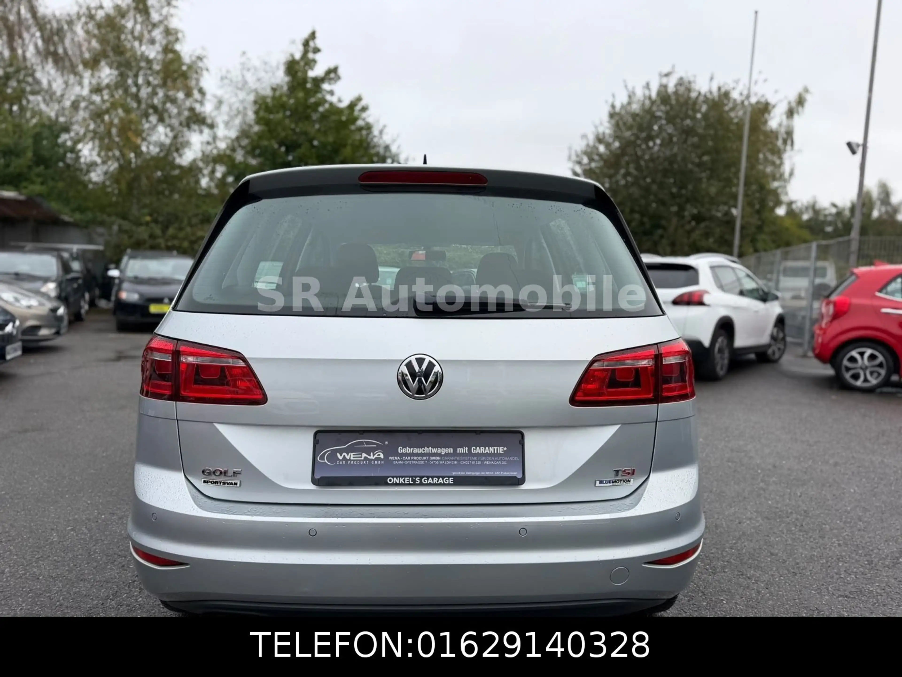 Volkswagen Golf Sportsvan VII Highline*AUTOMATIK*KAMERA*SHZ — photo 7