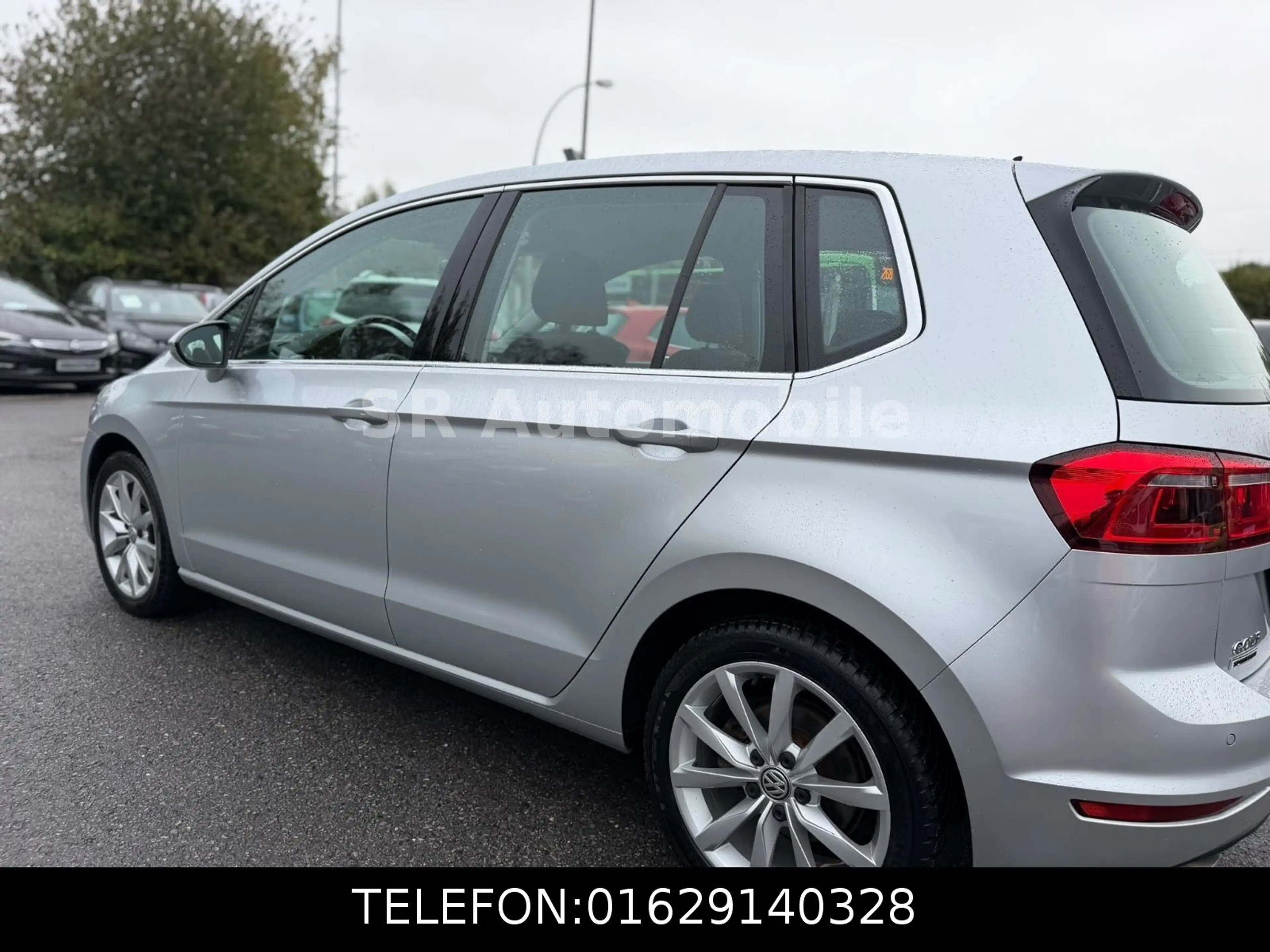 Volkswagen Golf Sportsvan VII Highline*AUTOMATIK*KAMERA*SHZ — photo 6