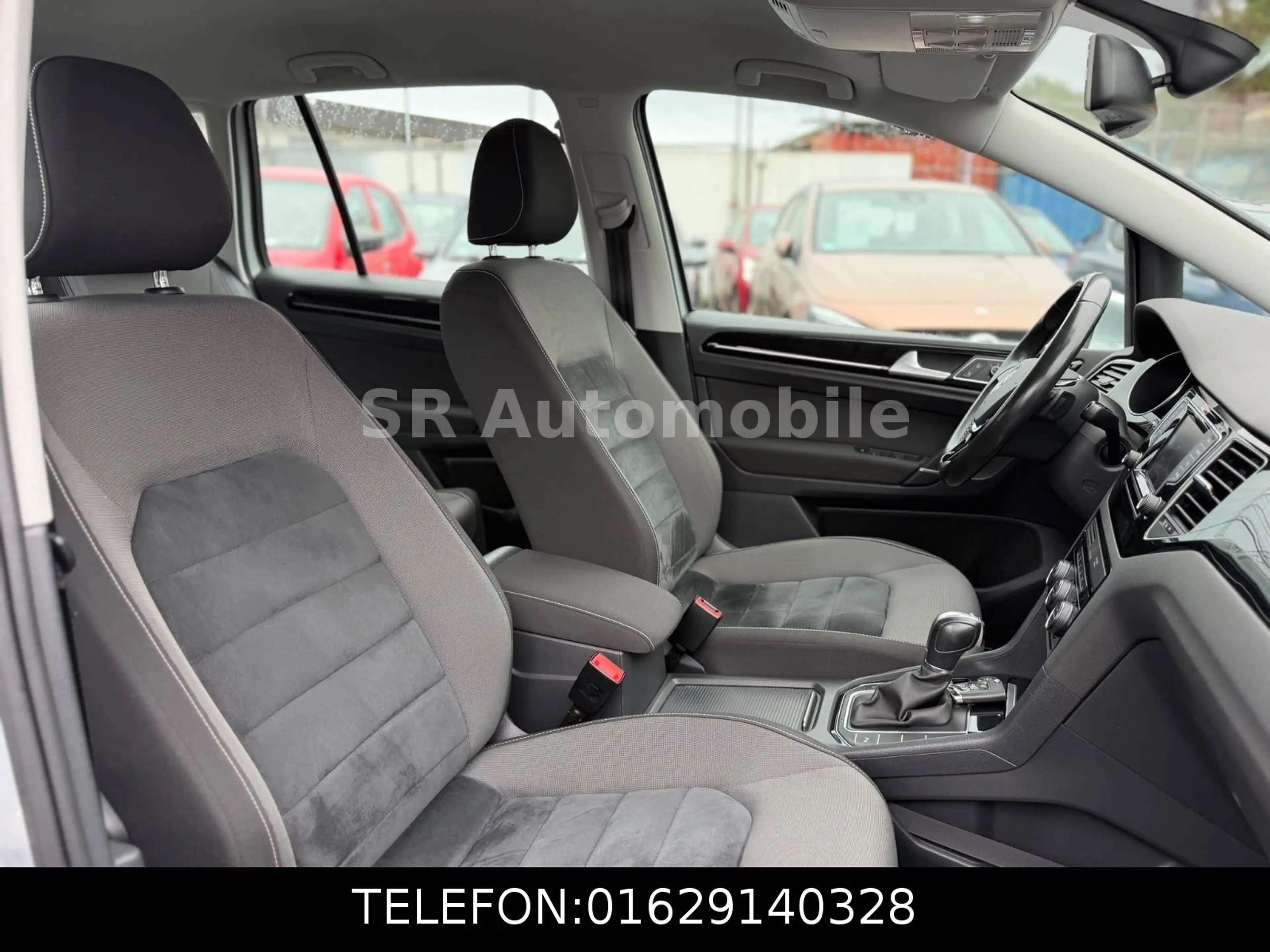 Volkswagen Golf Sportsvan VII Highline*AUTOMATIK*KAMERA*SHZ — photo 24