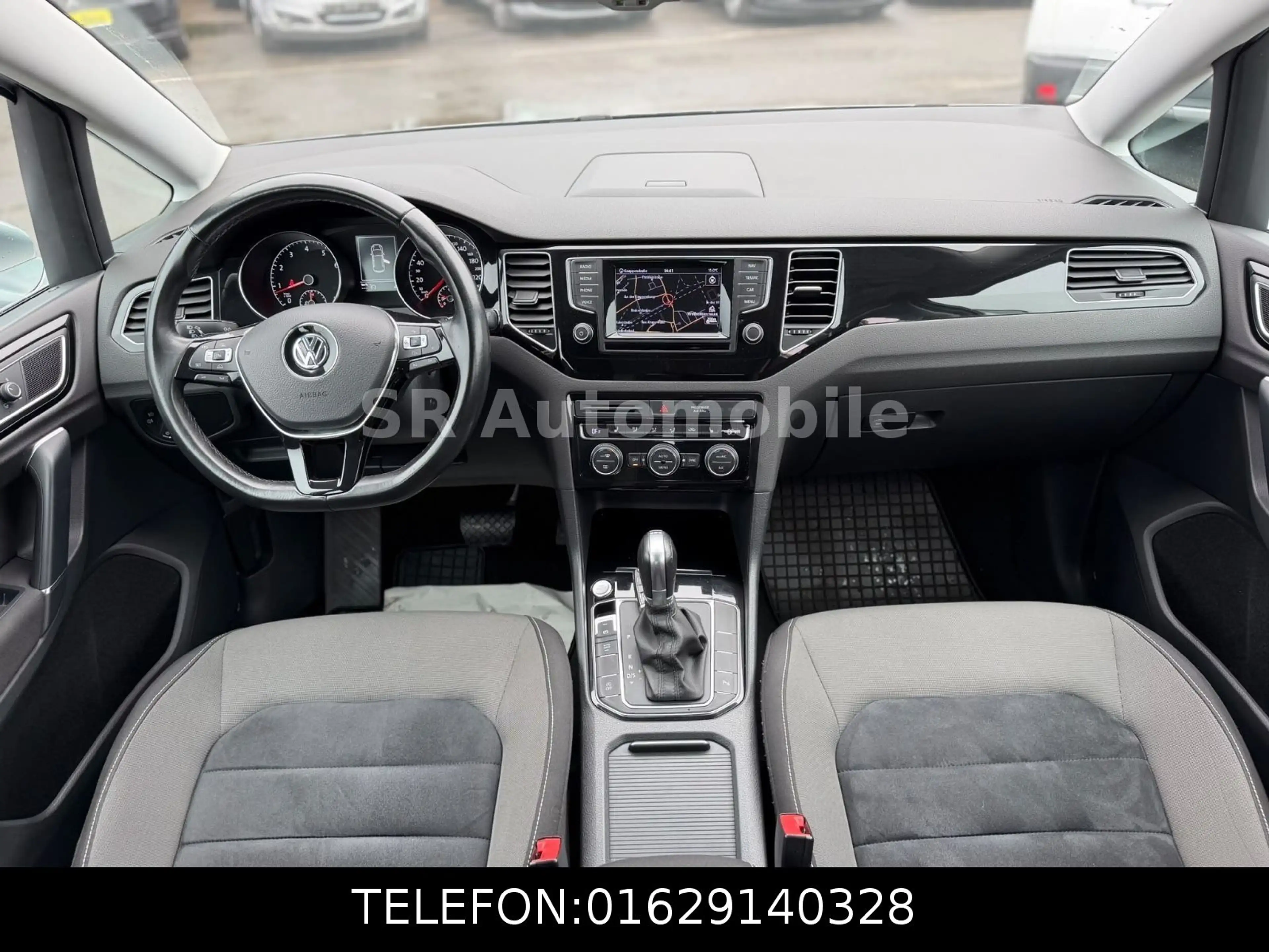 Volkswagen Golf Sportsvan VII Highline*AUTOMATIK*KAMERA*SHZ — photo 23