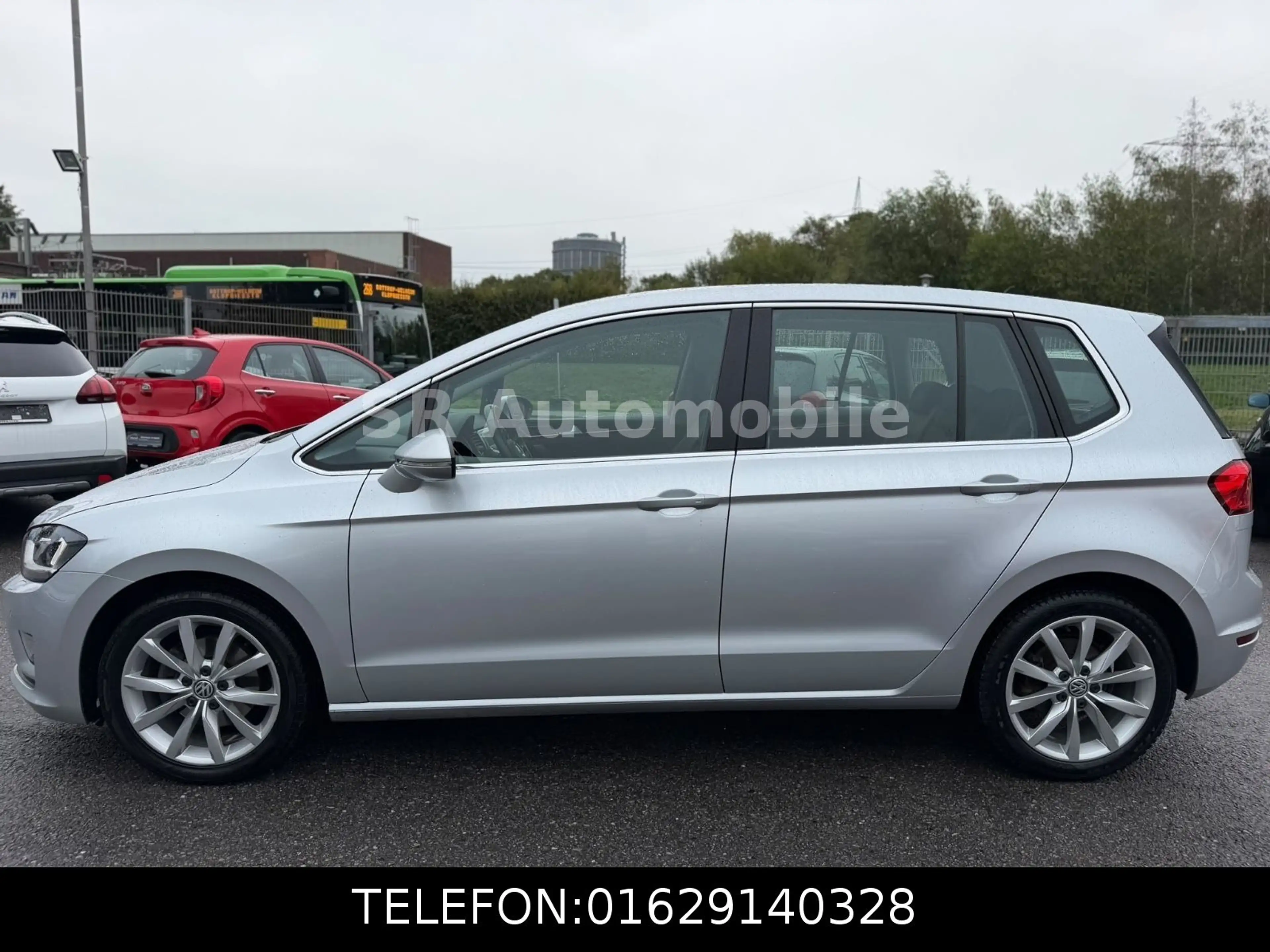 Volkswagen Golf Sportsvan VII Highline*AUTOMATIK*KAMERA*SHZ — photo 5