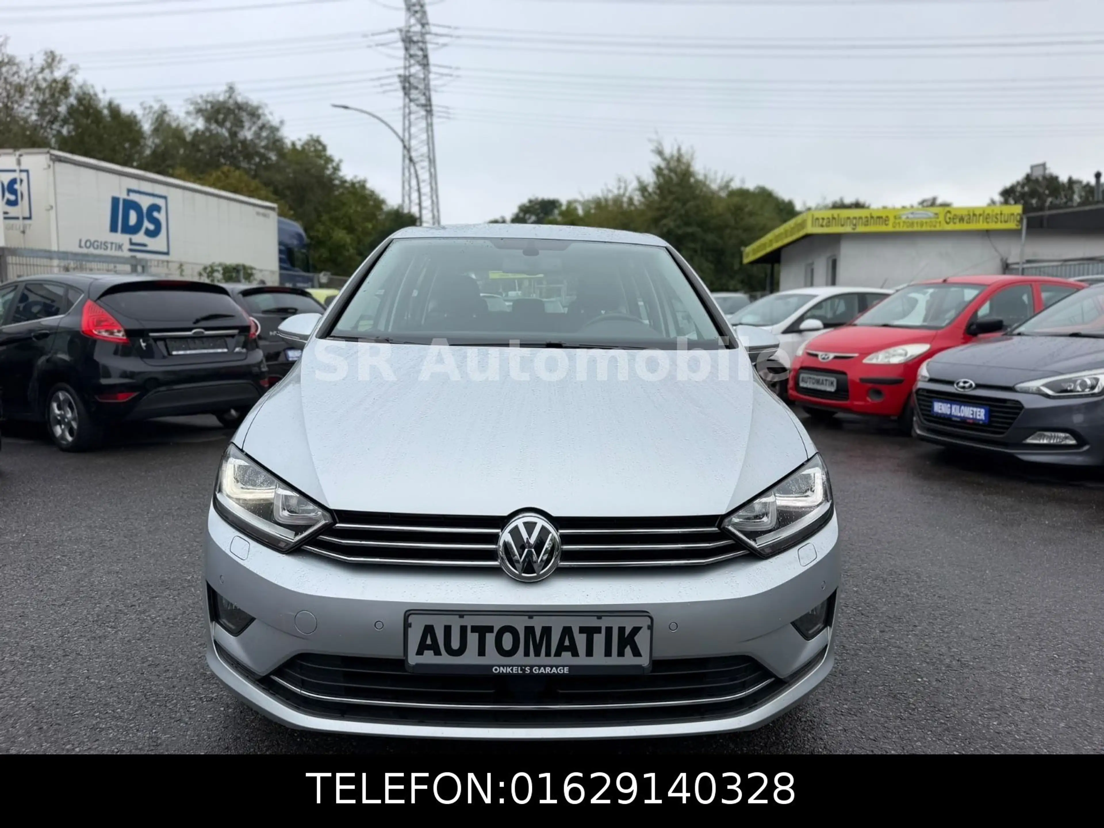 Volkswagen Golf Sportsvan VII Highline*AUTOMATIK*KAMERA*SHZ — photo 2