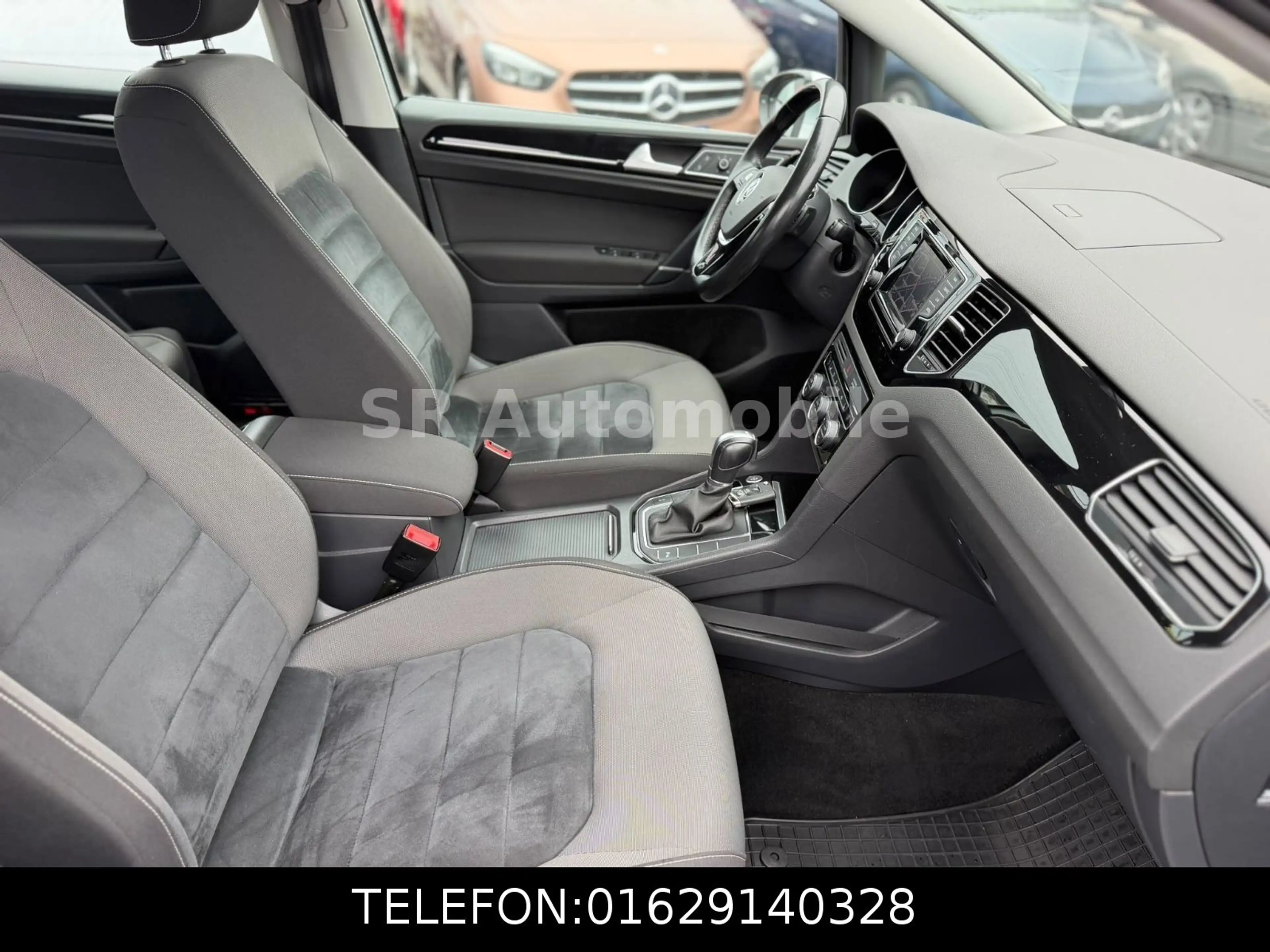 Volkswagen Golf Sportsvan VII Highline*AUTOMATIK*KAMERA*SHZ — photo 31