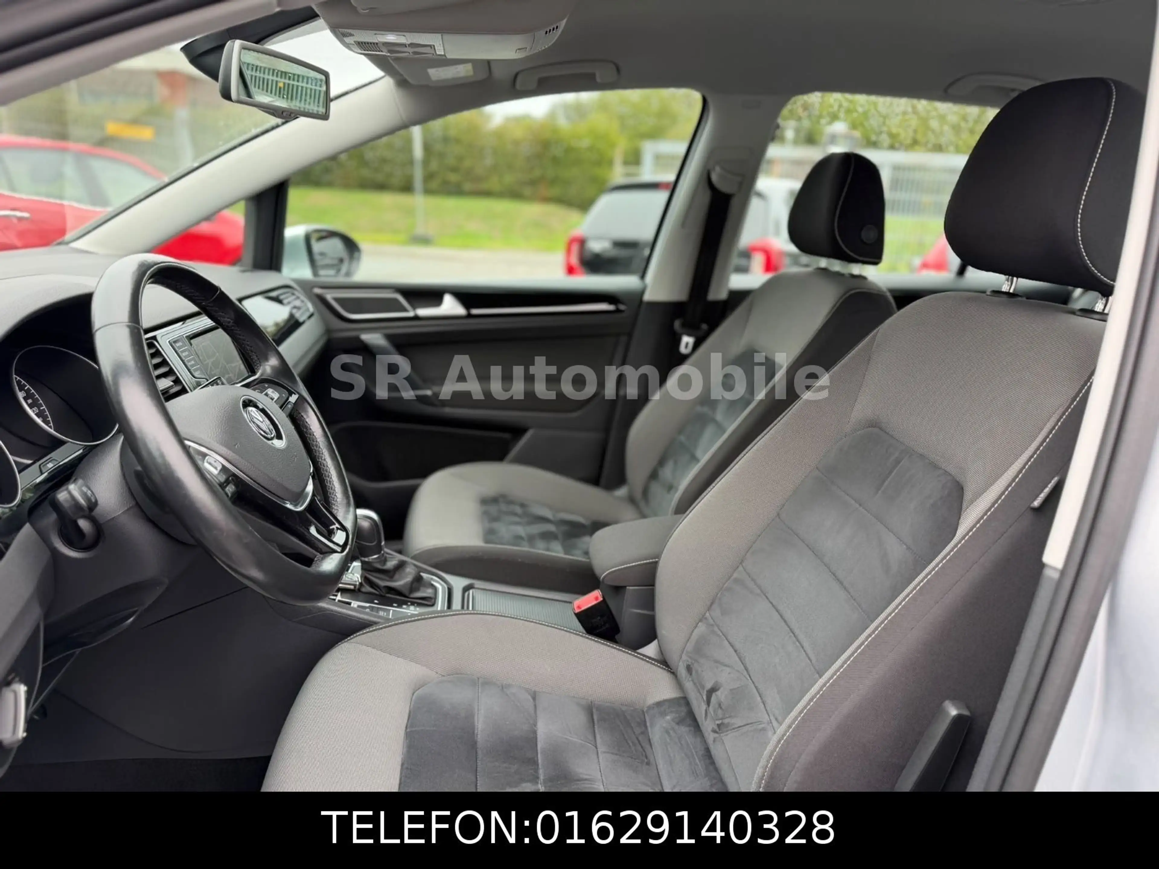 Volkswagen Golf Sportsvan VII Highline*AUTOMATIK*KAMERA*SHZ — photo 11