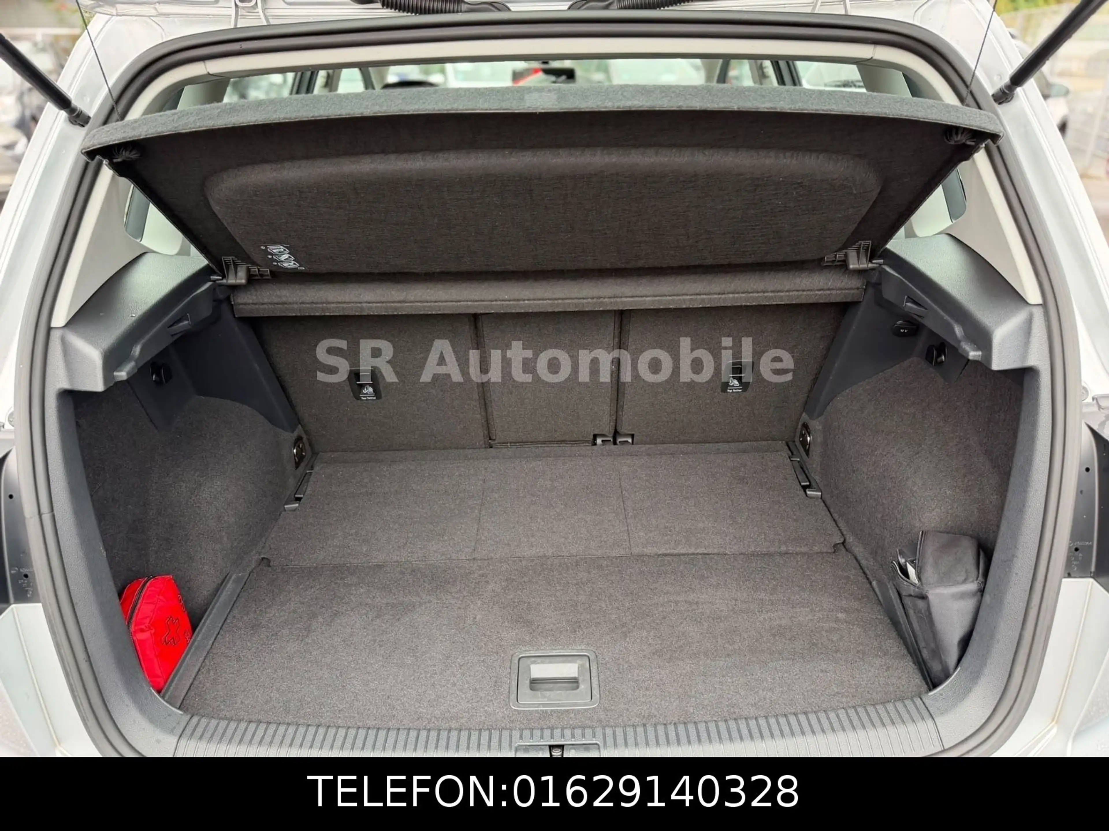 Volkswagen Golf Sportsvan VII Highline*AUTOMATIK*KAMERA*SHZ — photo 34