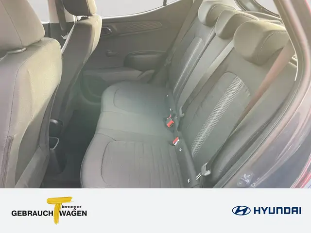 Hyundai I10 view 11