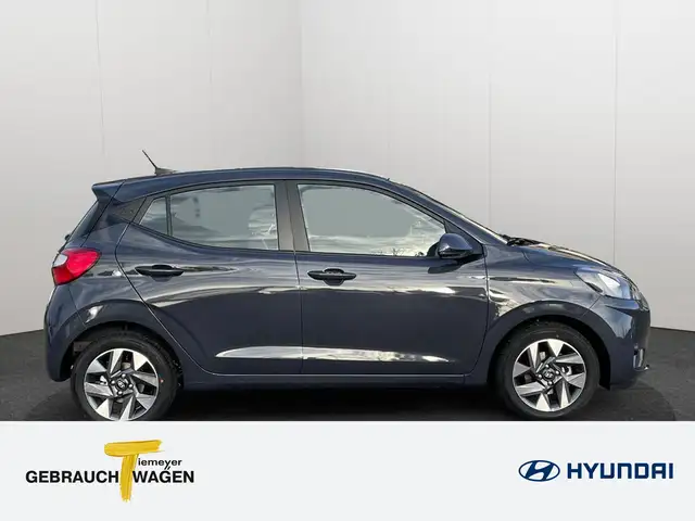 Hyundai I10 view 4
